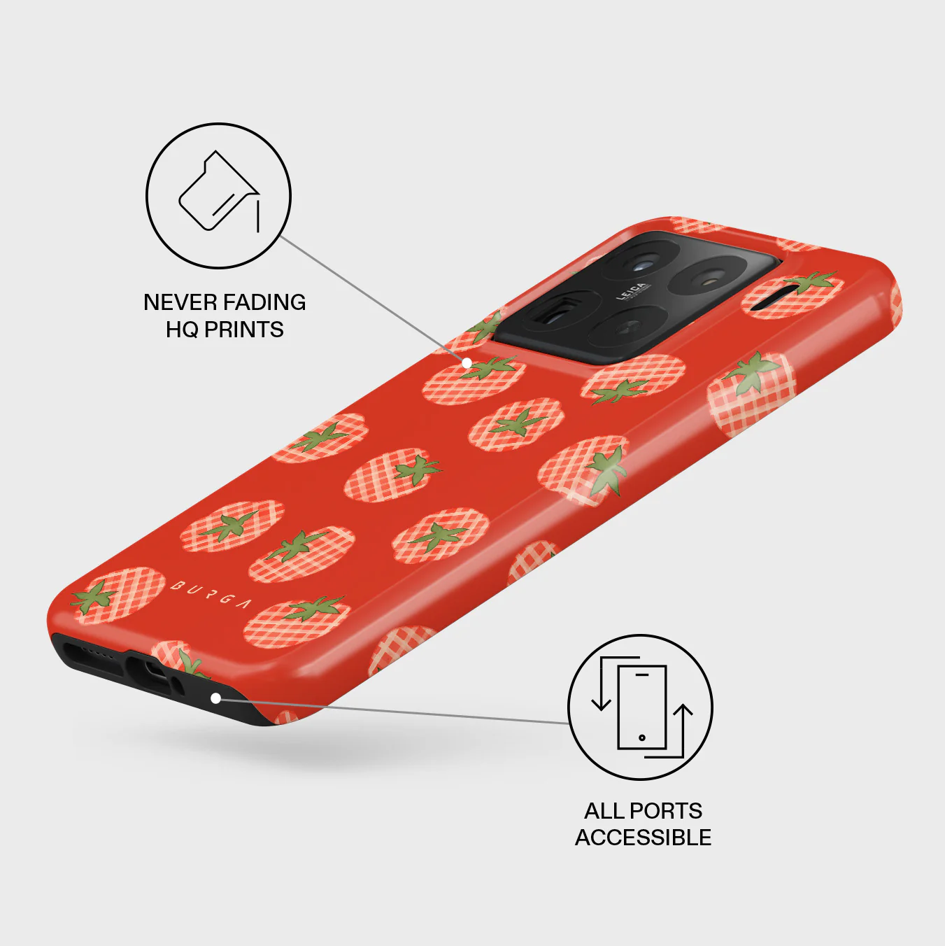 Harvest - Xiaomi 15 Pro Case - Image 3