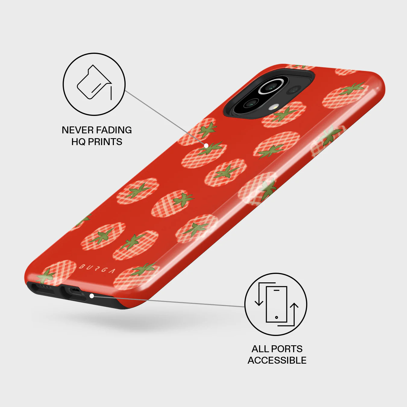 Harvest - Xiaomi Mi 11 Lite 4G / 5G Case - Image 3