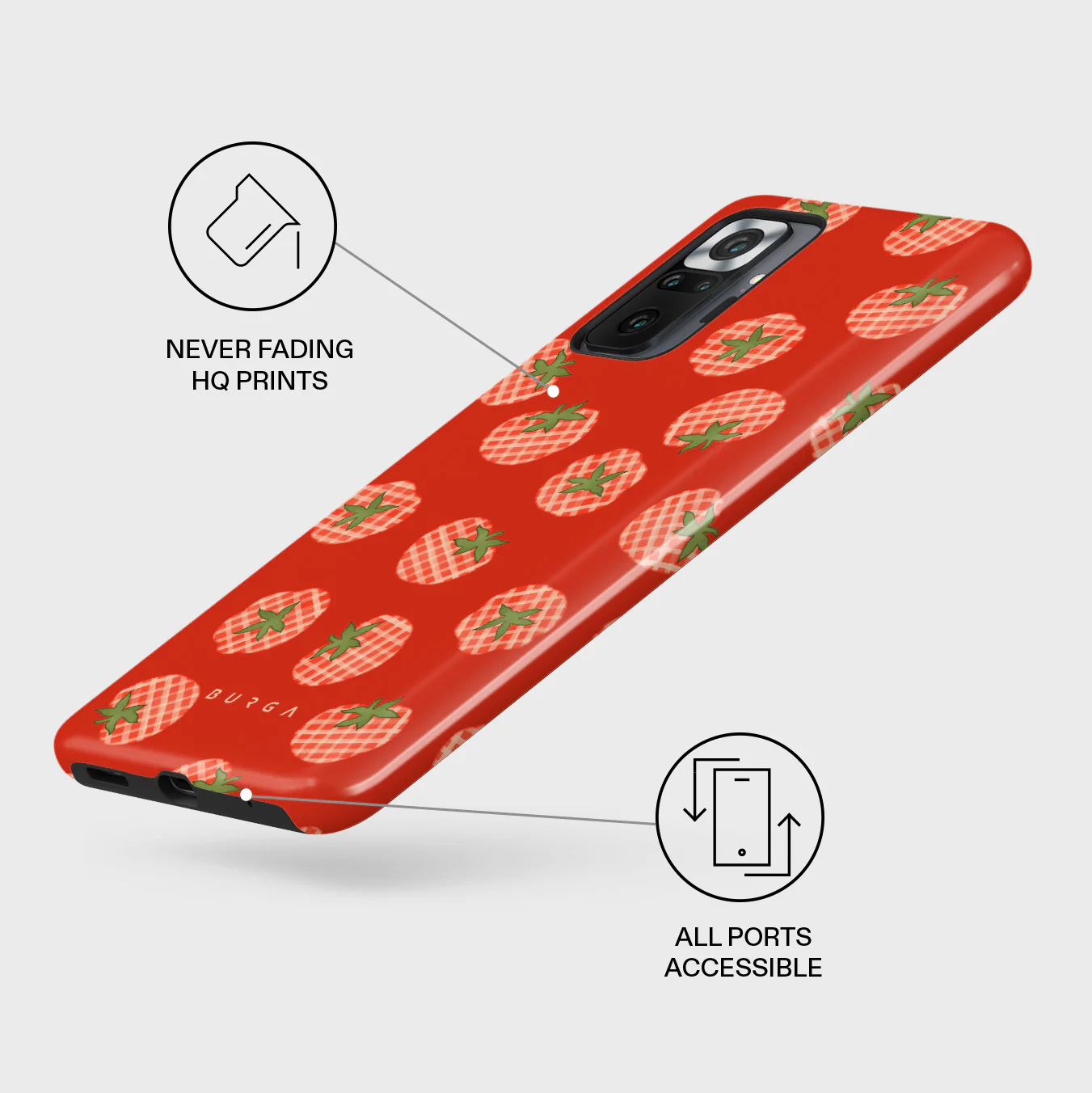 Harvest - Xiaomi Redmi Note 10 Pro Case - Image 3