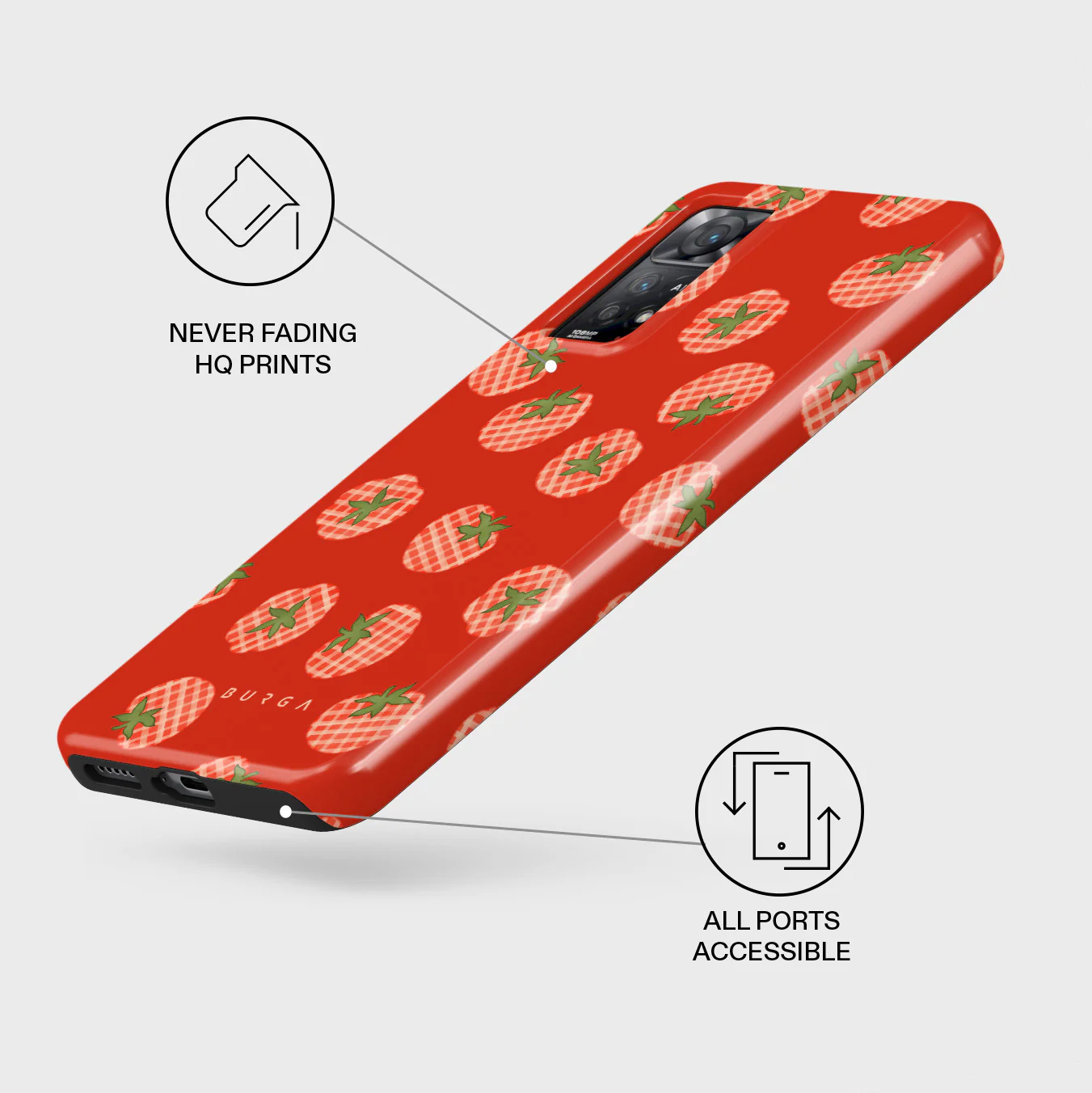 Harvest - Xiaomi Redmi Note 11 Pro Case - Image 3