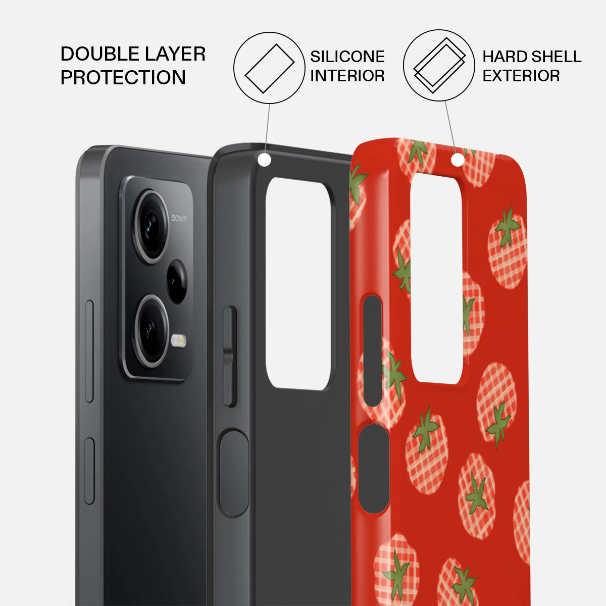 Harvest - Xiaomi Redmi Note 12 Pro 5G Case - Image 2