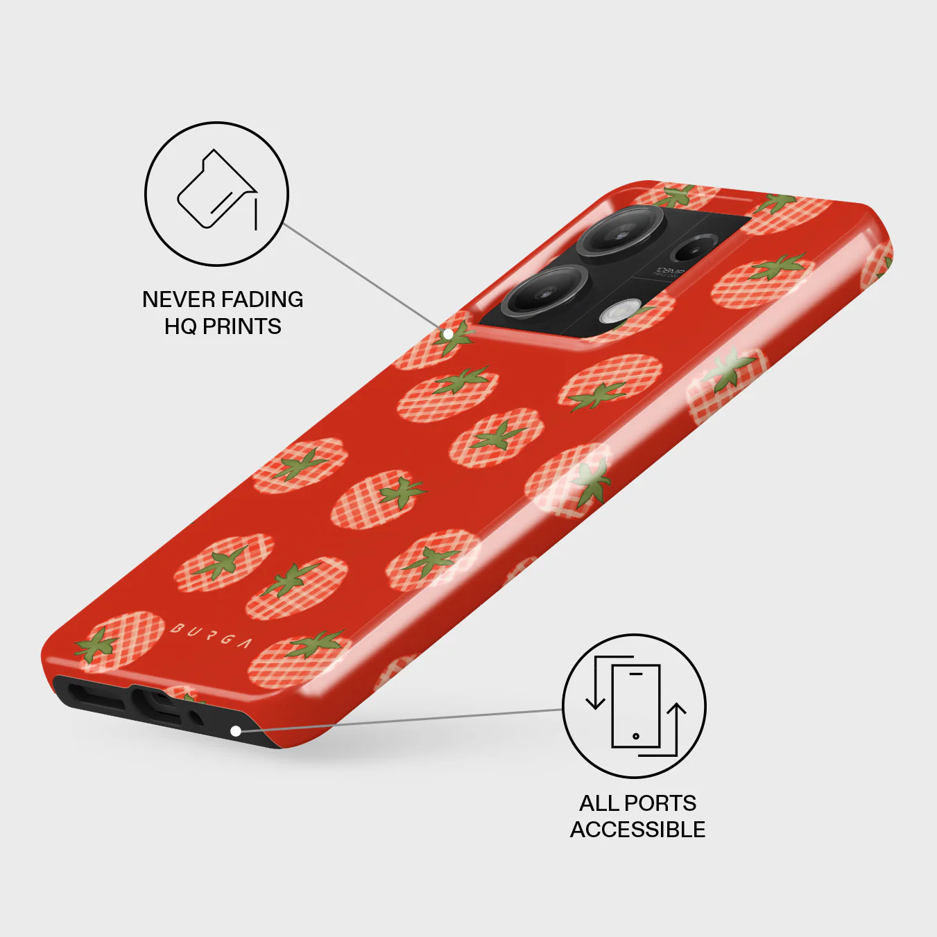 Harvest - Xiaomi Redmi Note 13 5G Case - Image 3