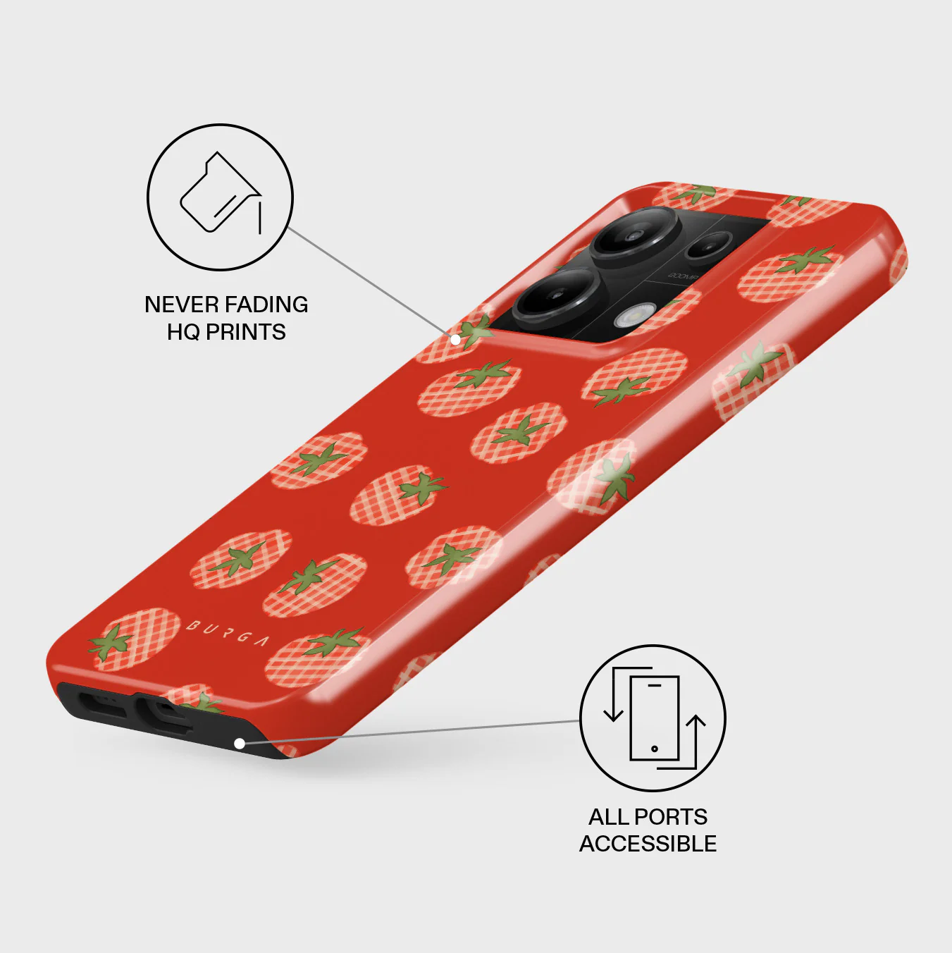 Harvest - Xiaomi Redmi Note 13 Pro 5G Case - Image 3