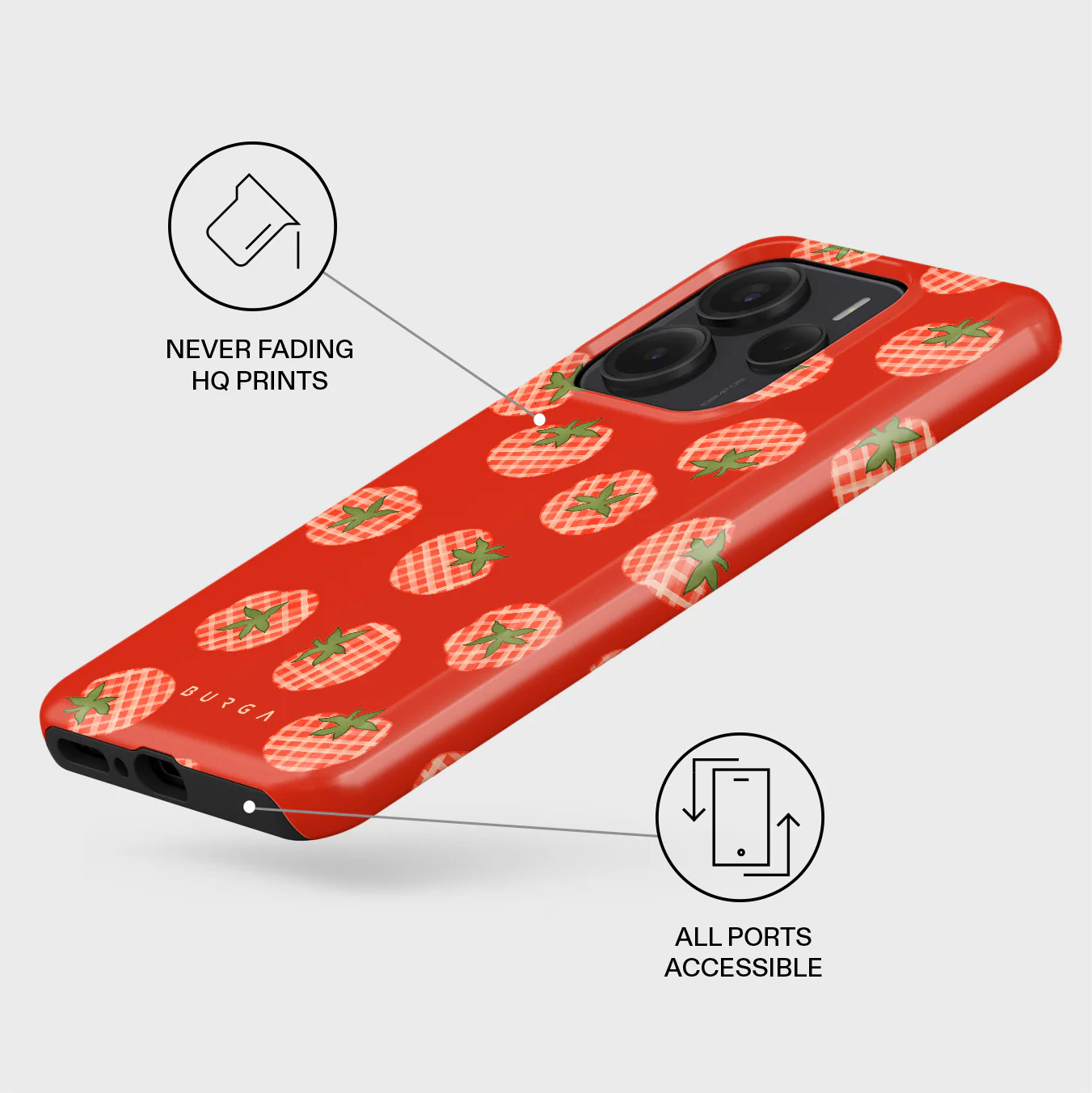 Harvest - Xiaomi Redmi Note 14 5G Case - Image 3