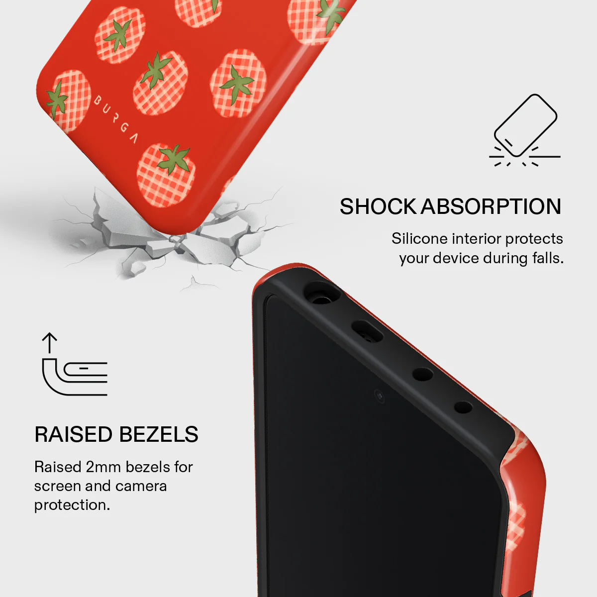 Harvest - Xiaomi Redmi Note 14 5G Case - Image 4