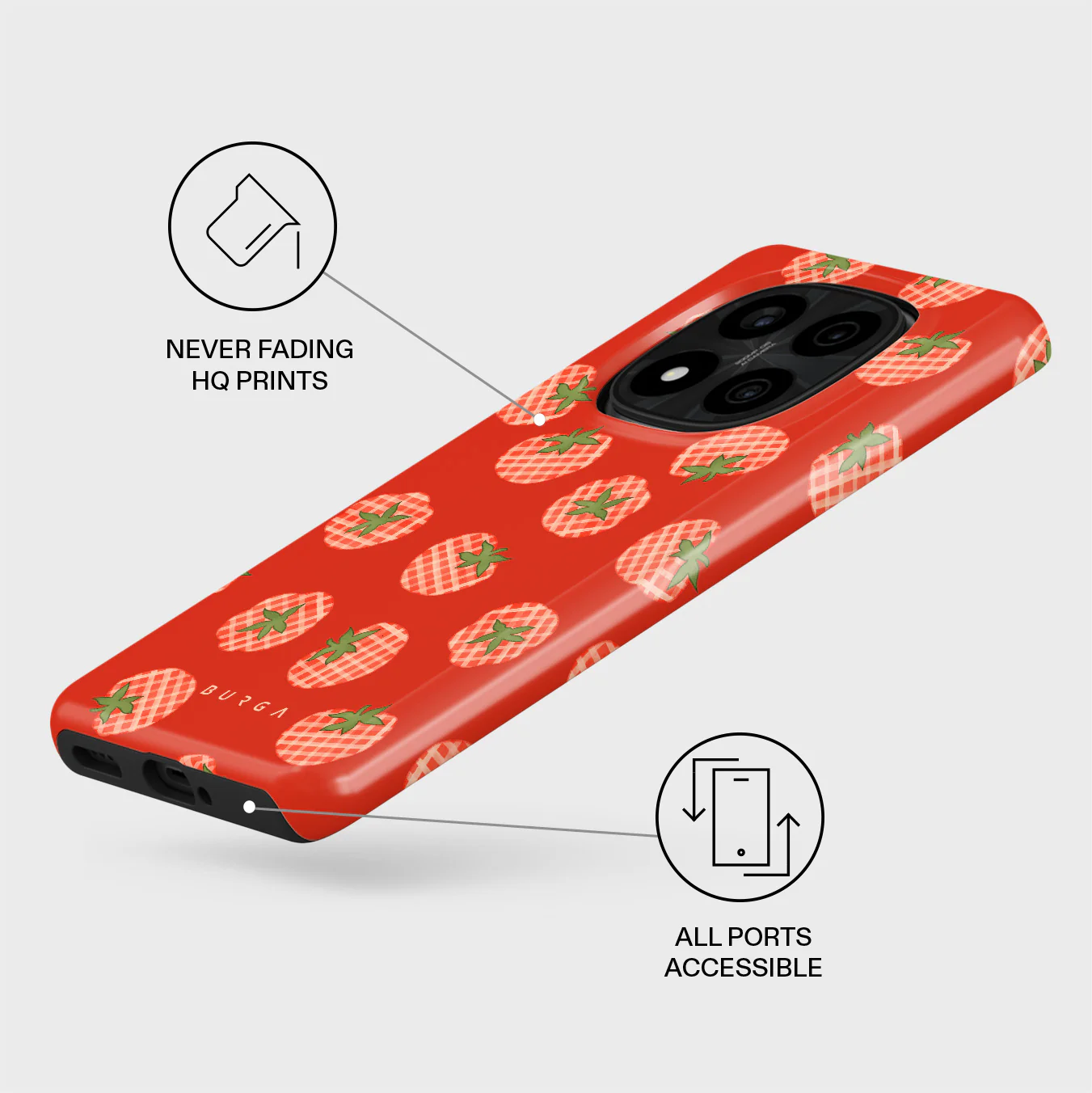 Harvest - Xiaomi Redmi Note 14 Pro 5G Case - Image 3