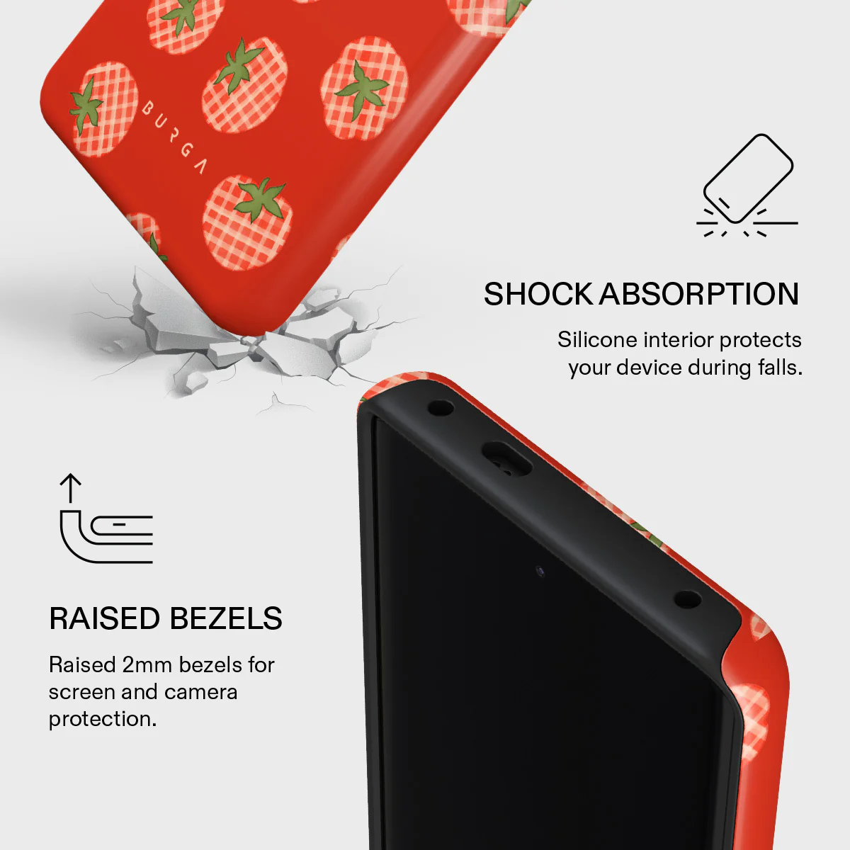 Harvest - Xiaomi Redmi Note 14 Pro 5G Case - Image 4