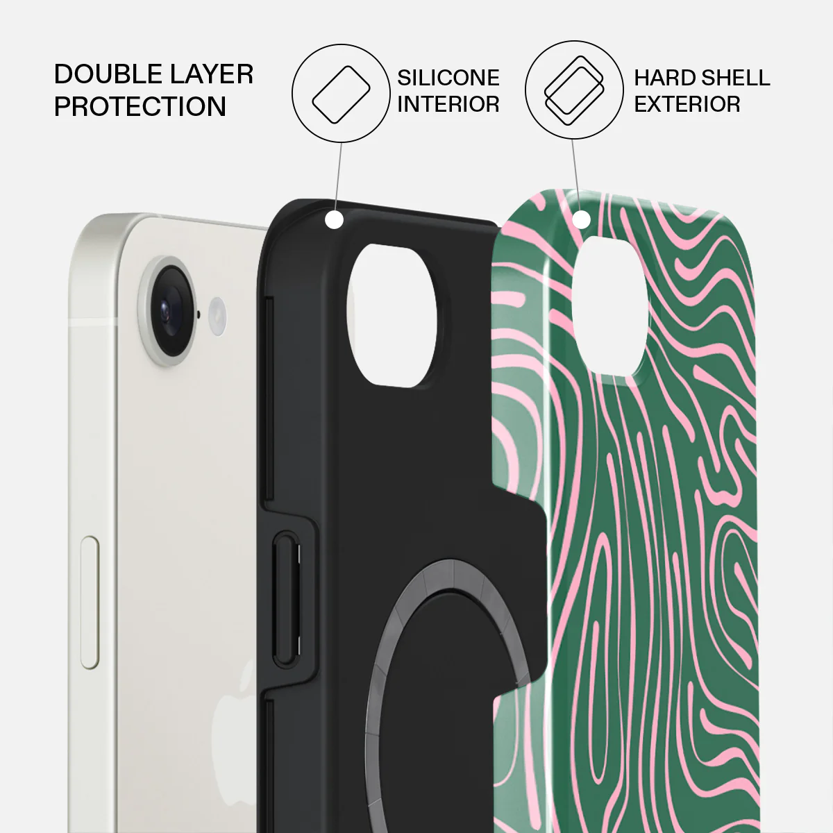 Hawaiian Breeze - iPhone 17e Case - Image 2
