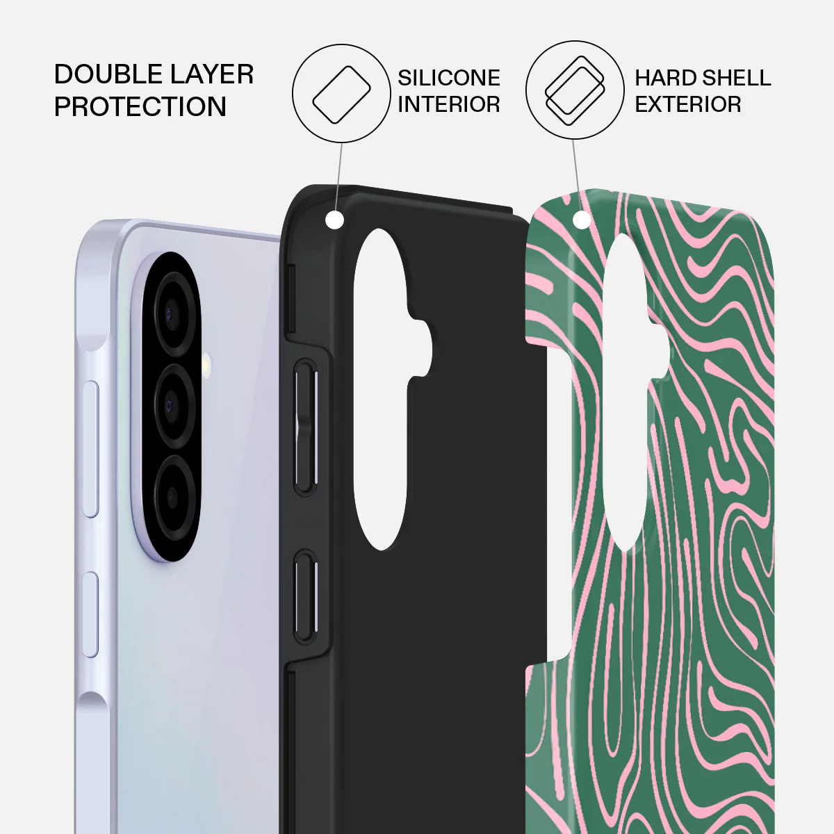 Hawaiian Breeze - Samsung Galaxy A37 5G Case - Image 2