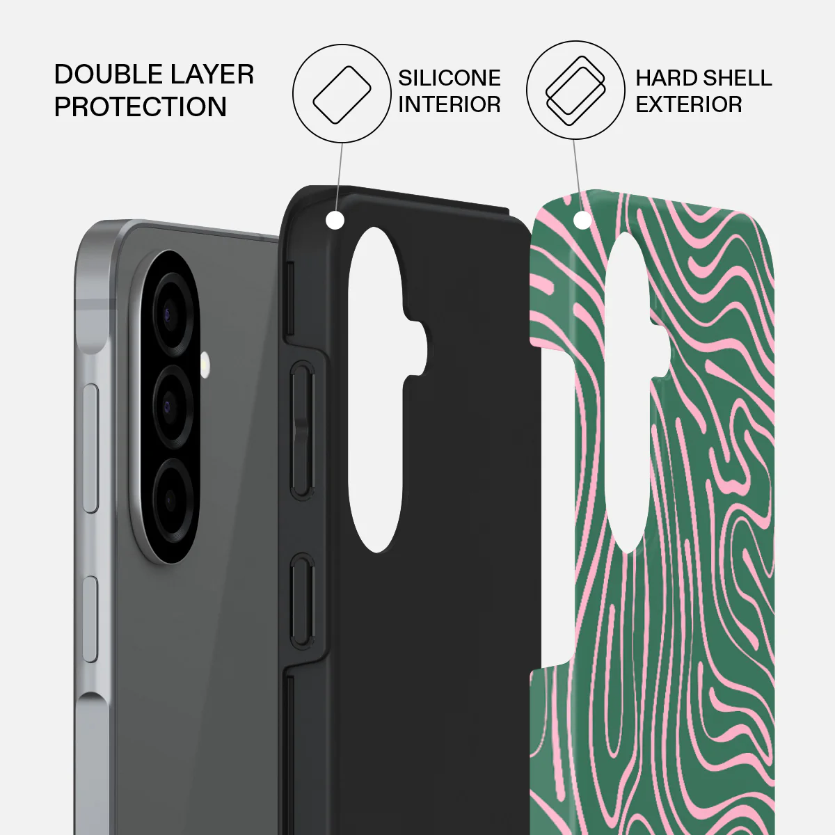 Hawaiian Breeze - Samsung Galaxy A57 5G Case - Image 2