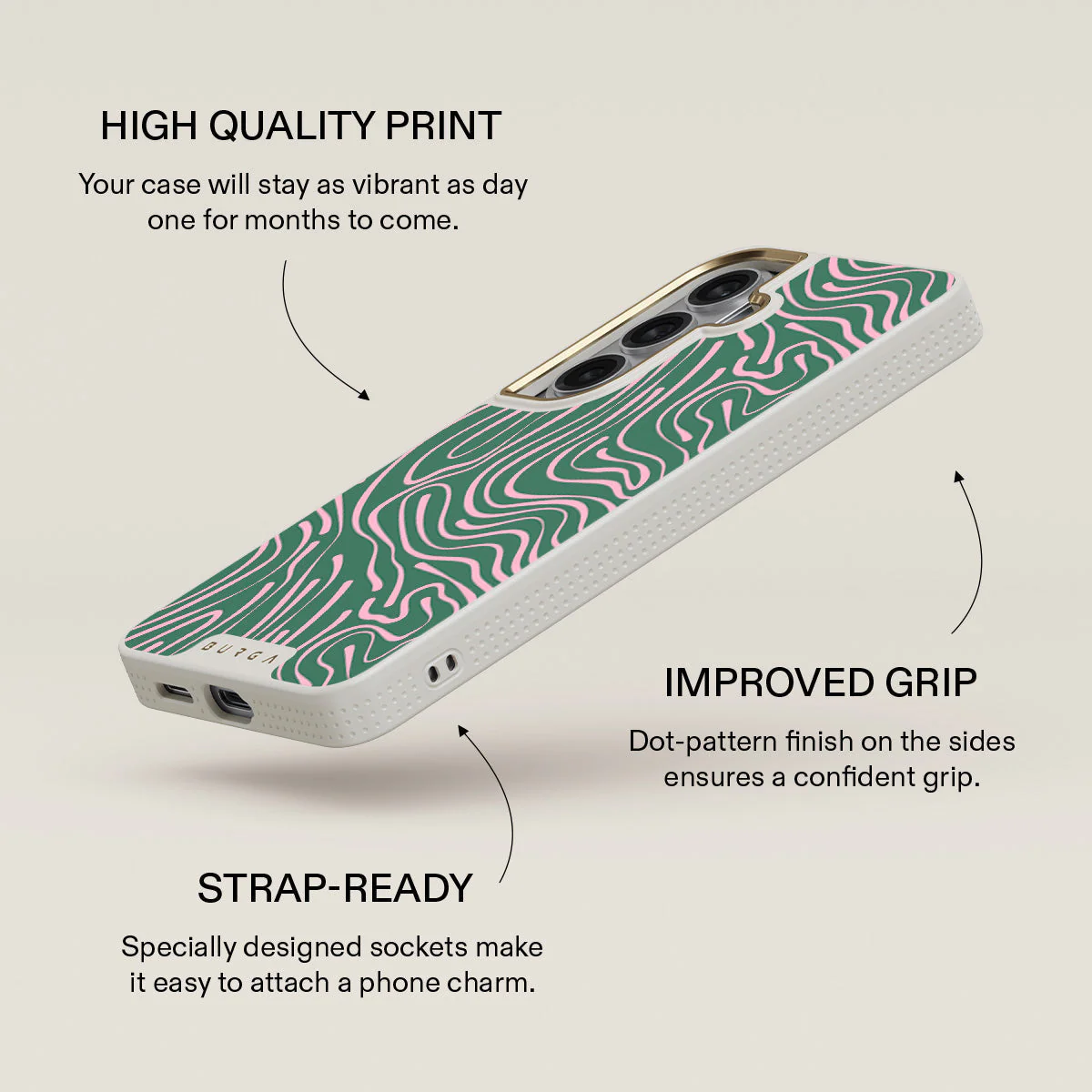 Hawaiian Breeze - Samsung Galaxy S26 Case - Image 30