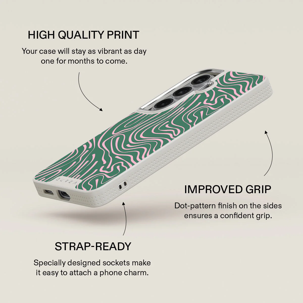 Hawaiian Breeze - Samsung Galaxy S26 Case - Image 37