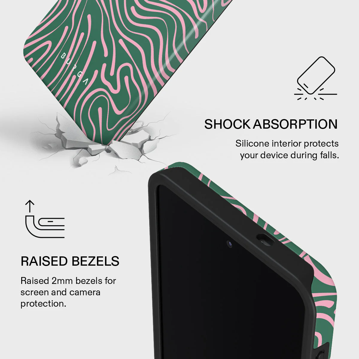 Hawaiian Breeze - Samsung Galaxy S26 Case - Image 4