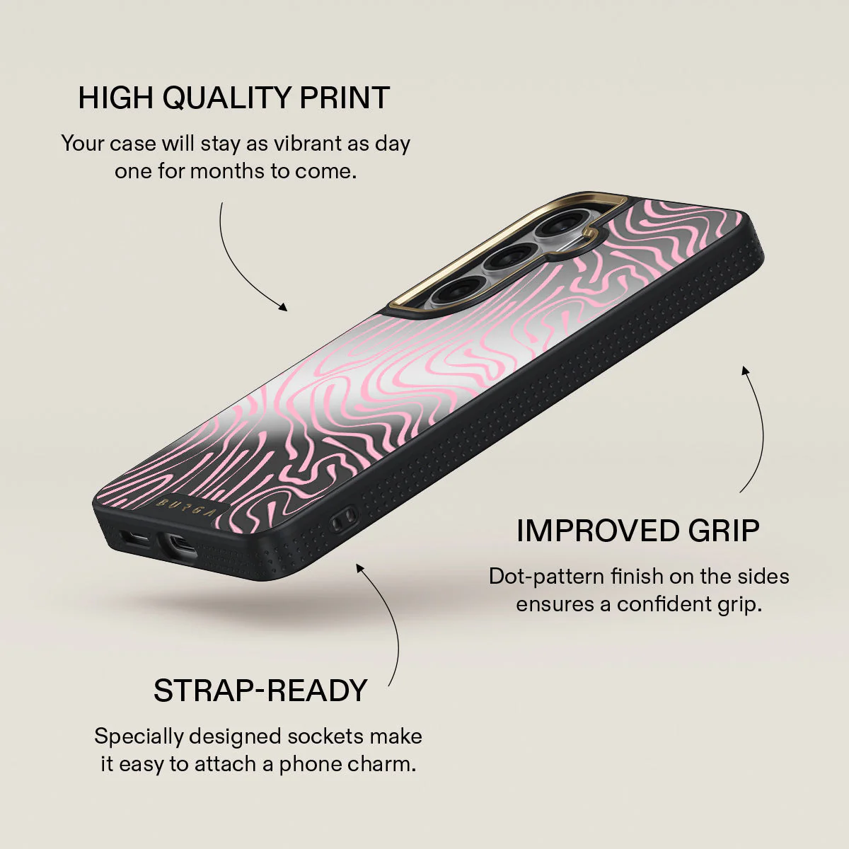 Hawaiian Breeze - Samsung Galaxy S26 Case - Image 45