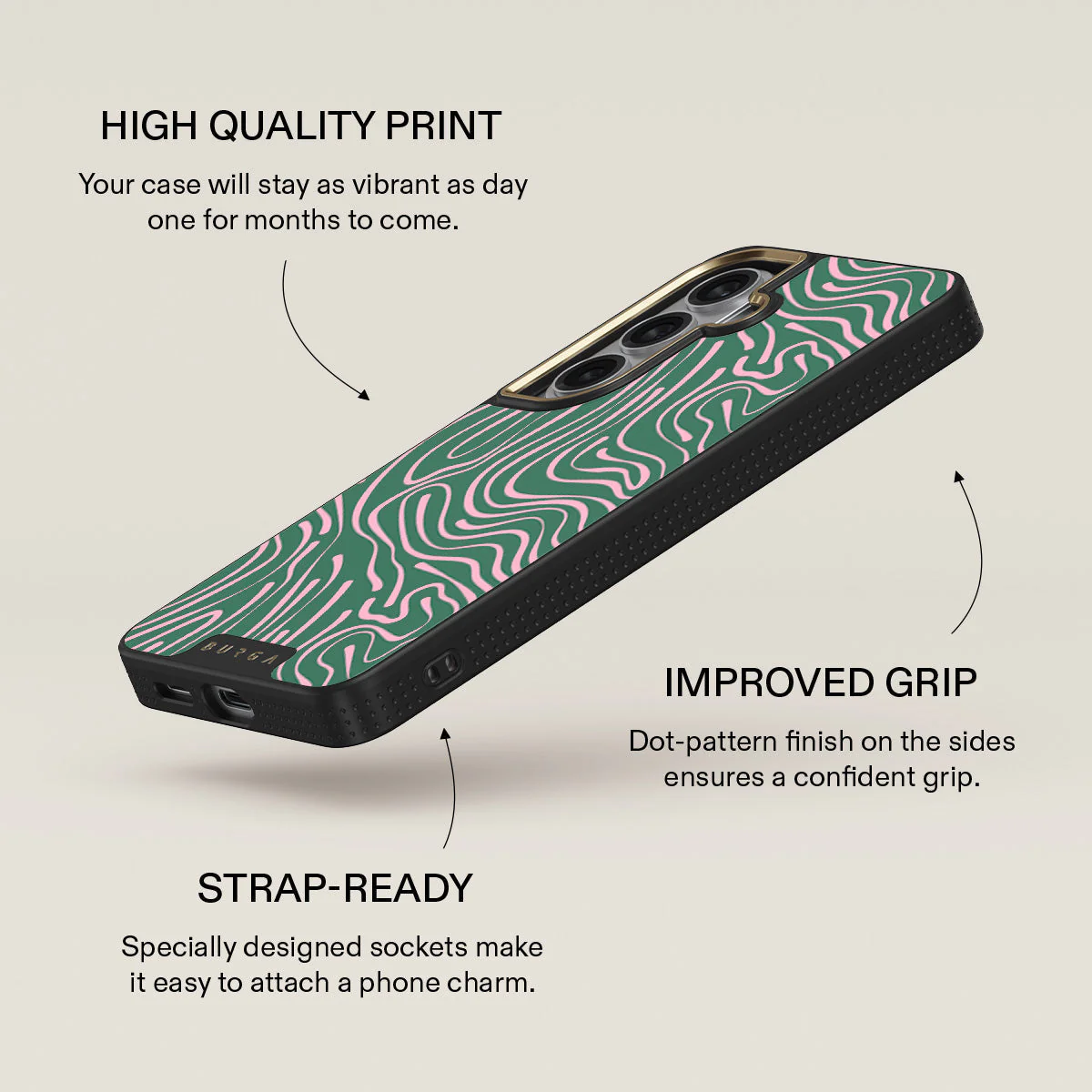 Hawaiian Breeze - Samsung Galaxy S26 Case - Image 9