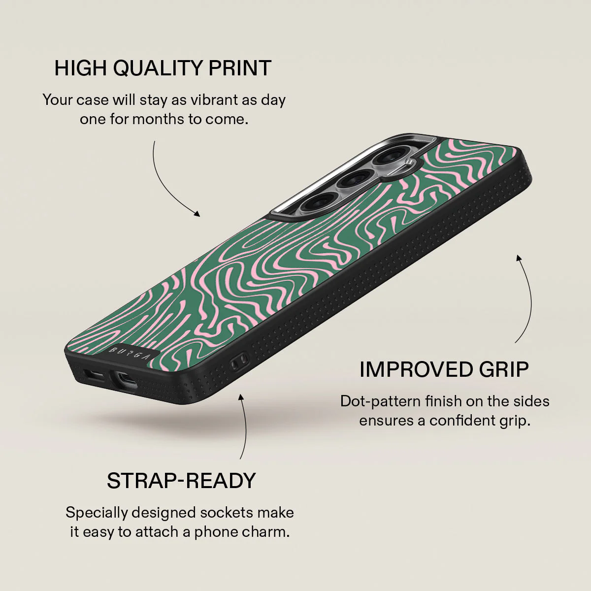 Hawaiian Breeze - Samsung Galaxy S26 Plus Case - Image 23