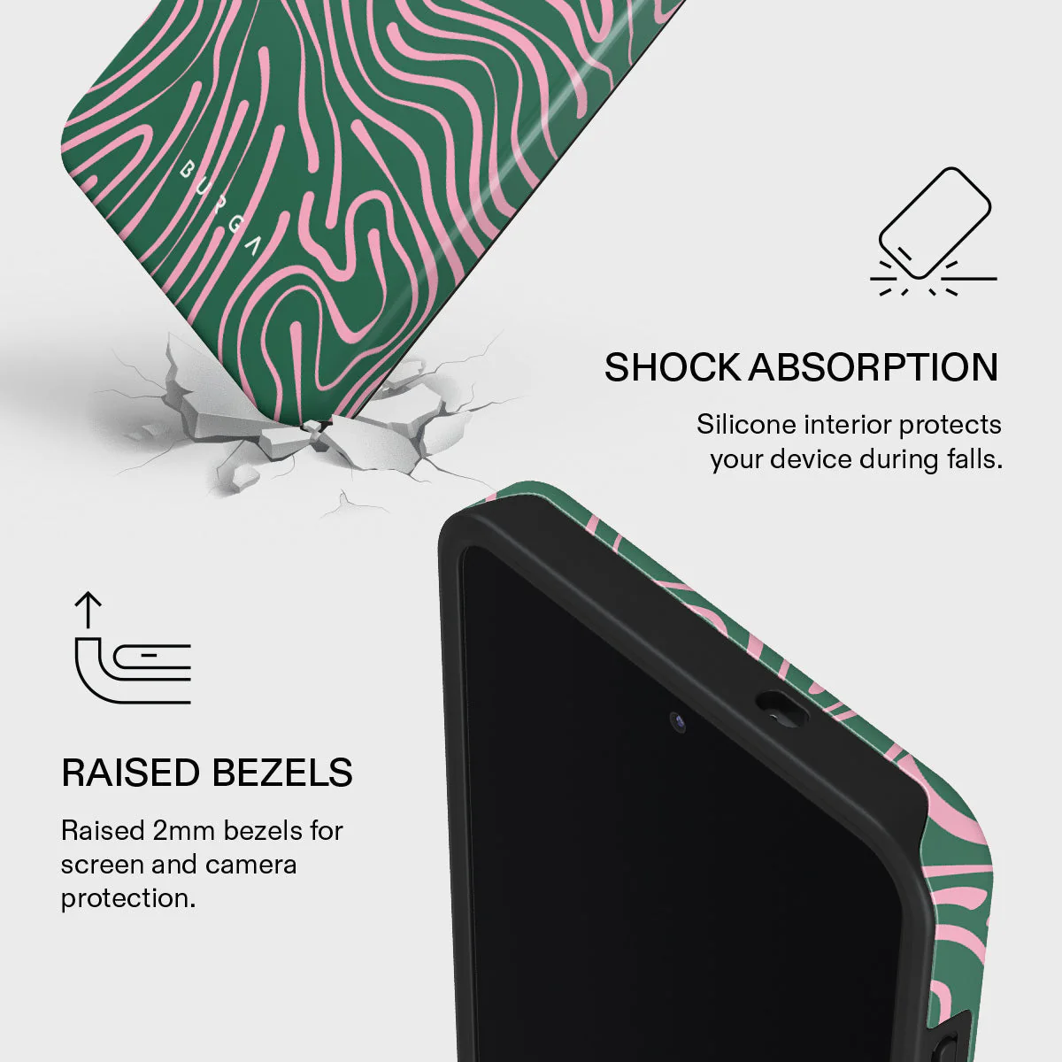 Hawaiian Breeze - Samsung Galaxy S26 Ultra Case - Image 4