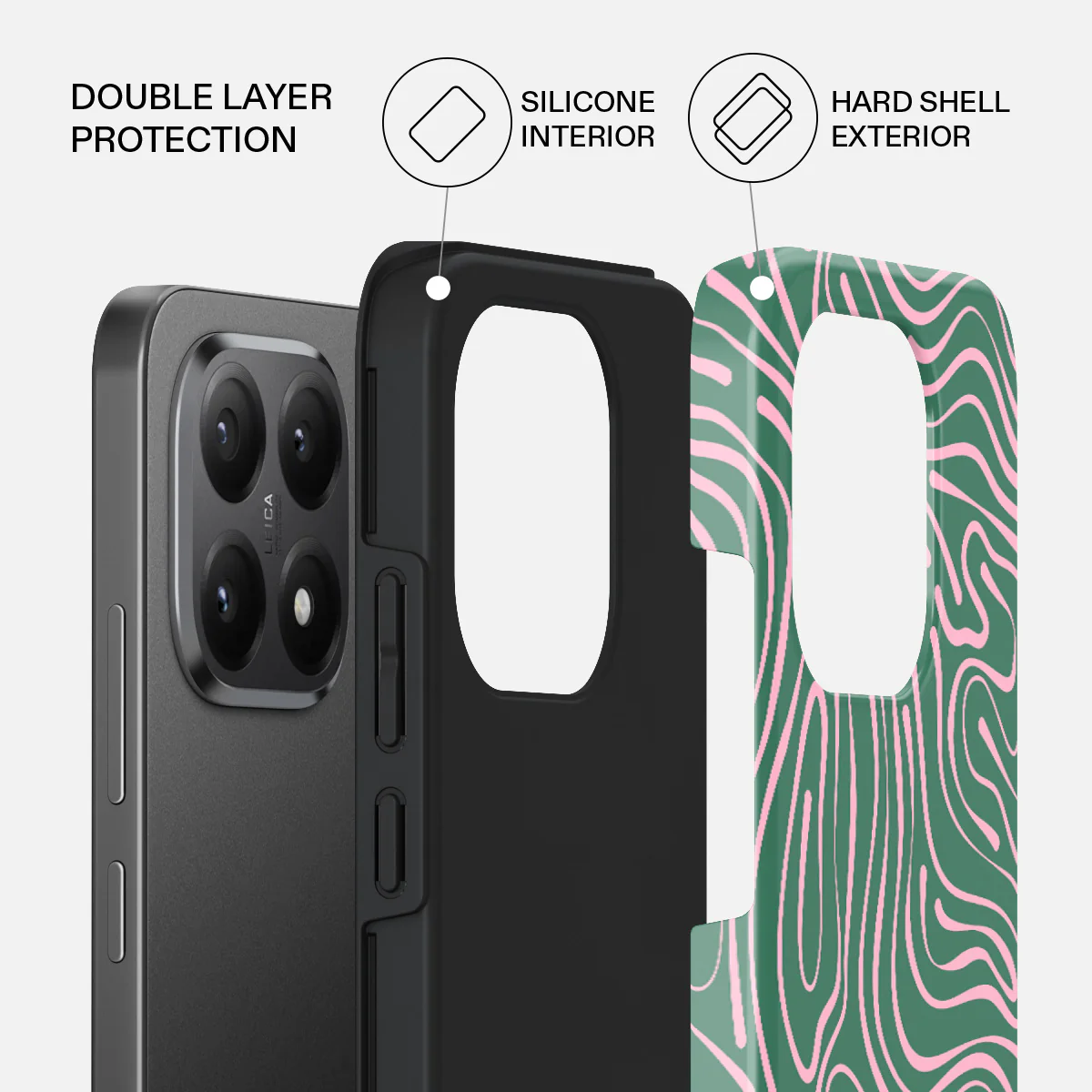 Hawaiian Breeze - Xiaomi 15T Case - Image 2