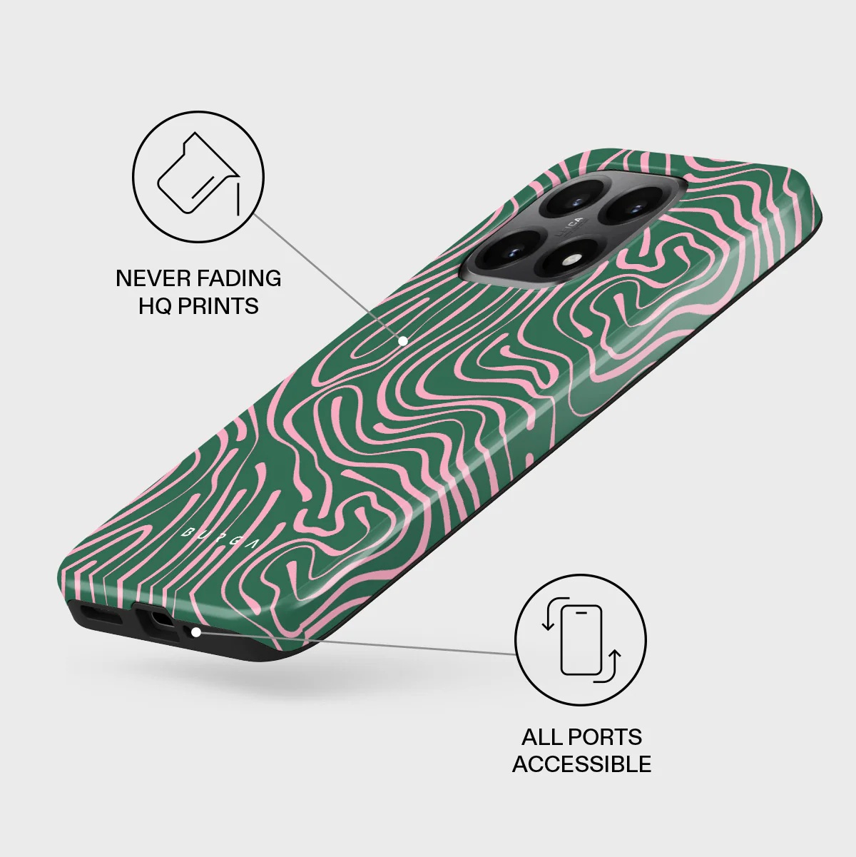 Hawaiian Breeze - Xiaomi 15T Case - Image 3