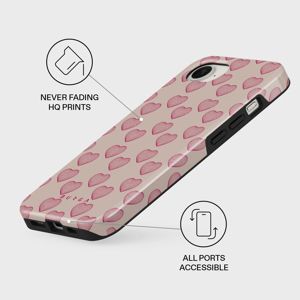 Heartbreaker - iPhone 17e Case - Image 3
