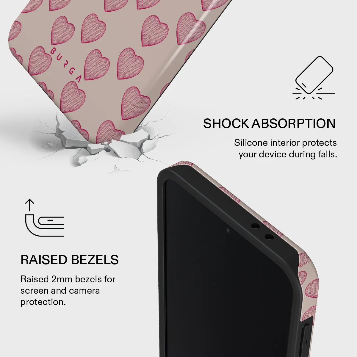 Heartbreaker - Samsung Galaxy A37 5G Case - Image 4