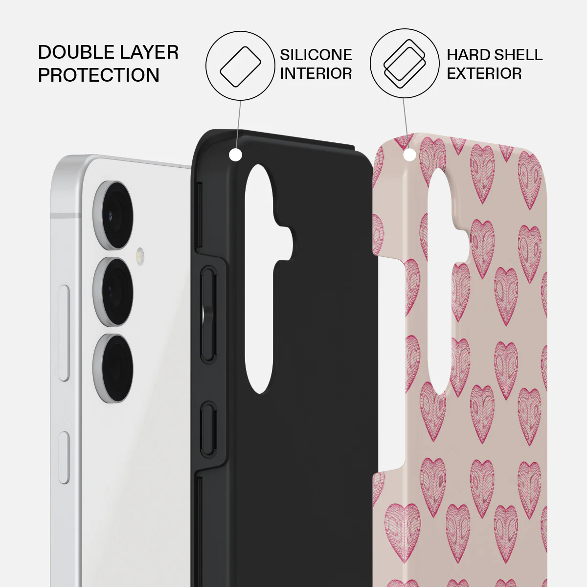 Heartbreaker - Samsung Galaxy S25 FE Case - Image 2