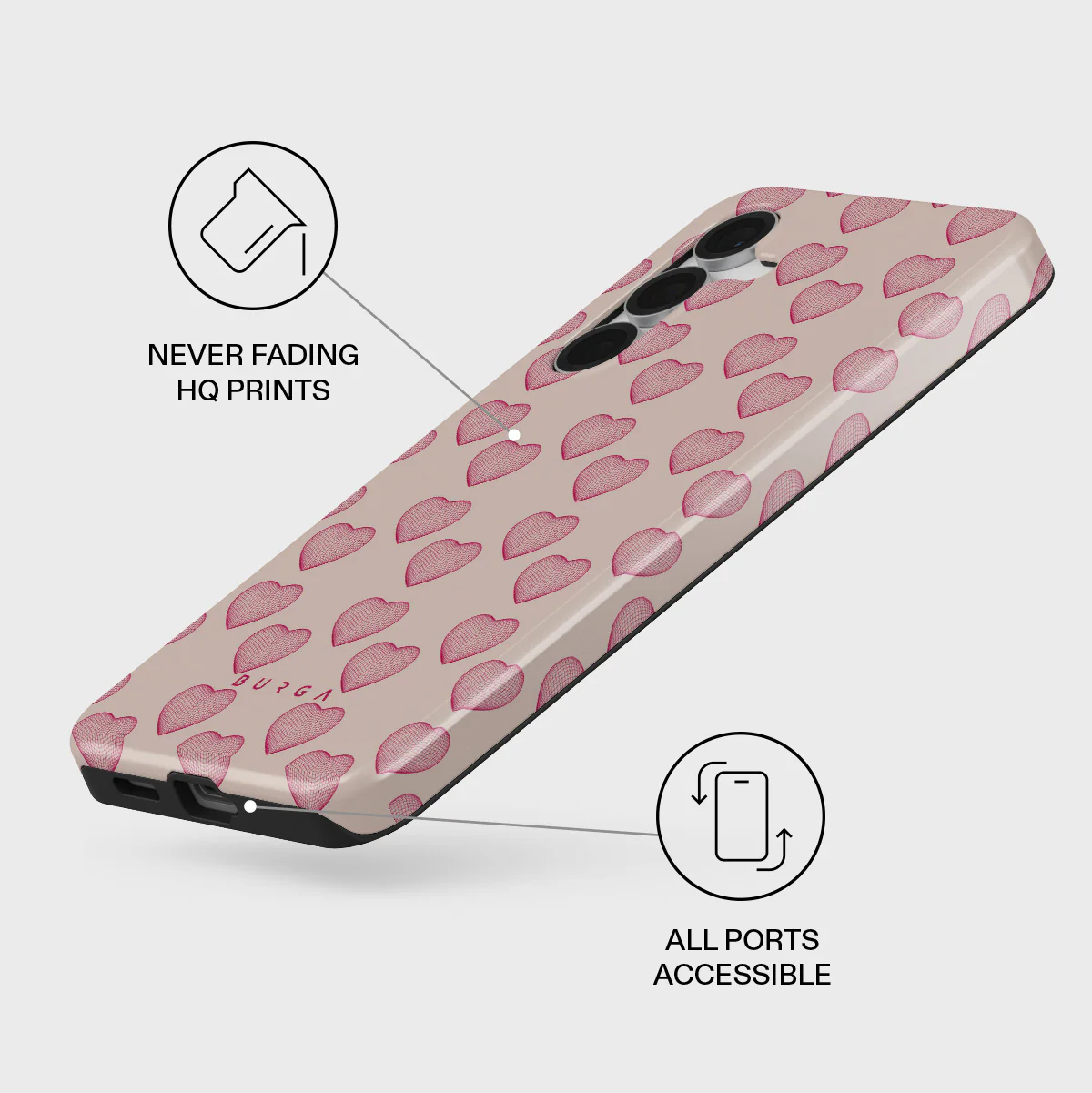 Heartbreaker - Samsung Galaxy S25 FE Case - Image 3