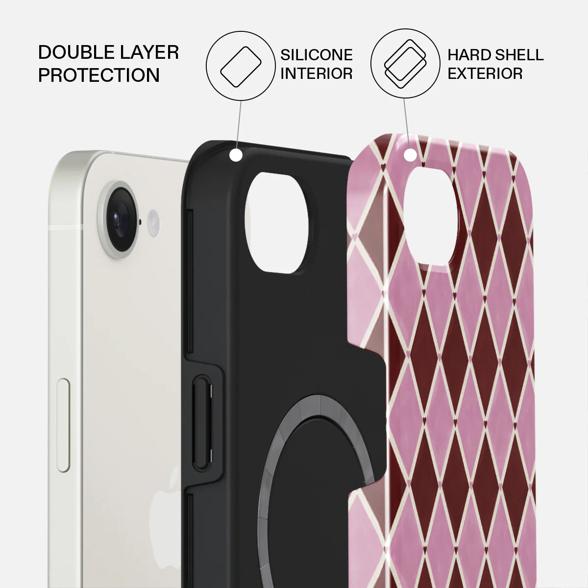 Heartless - iPhone 17e Case - Image 2