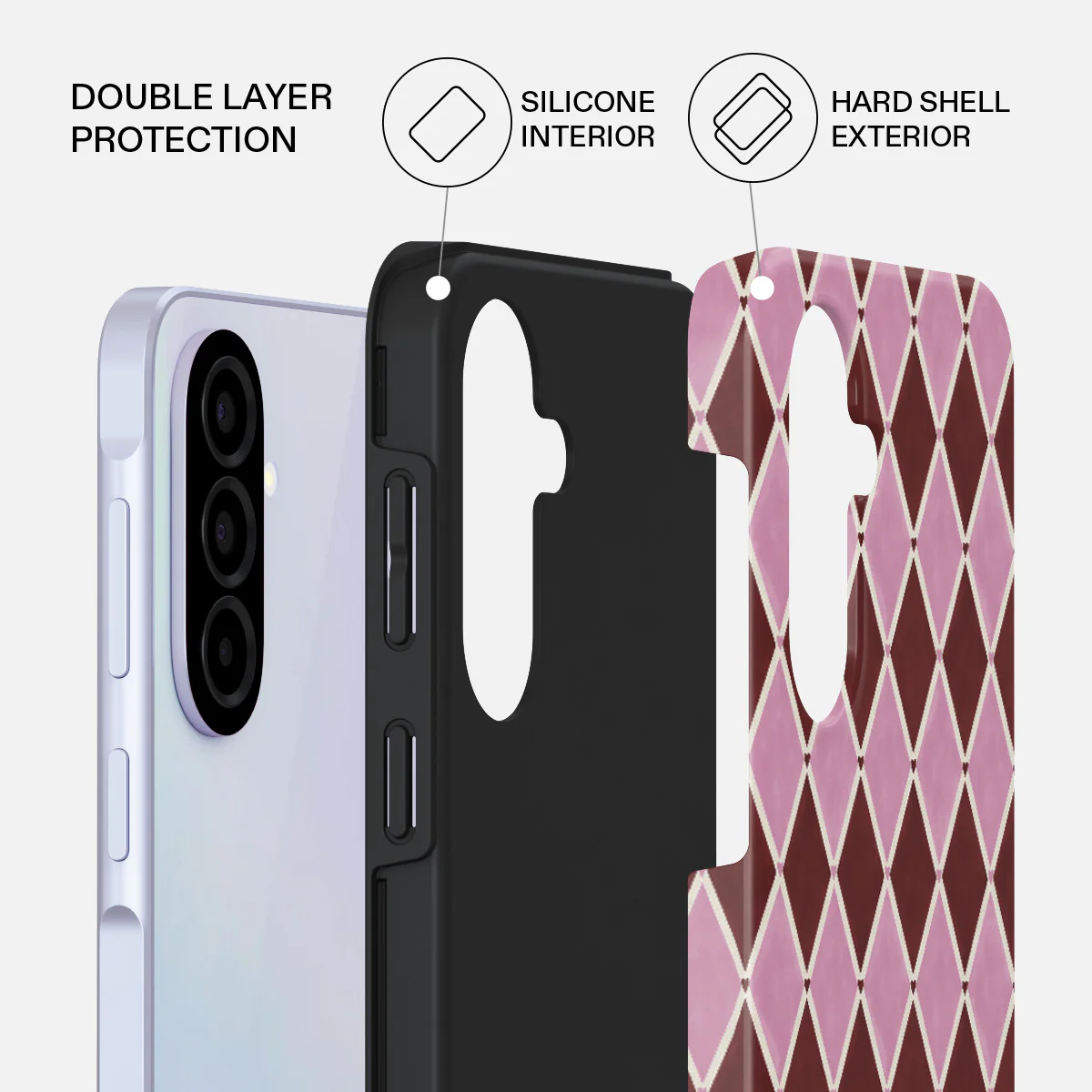 Heartless - Samsung Galaxy A37 5G Case - Image 2