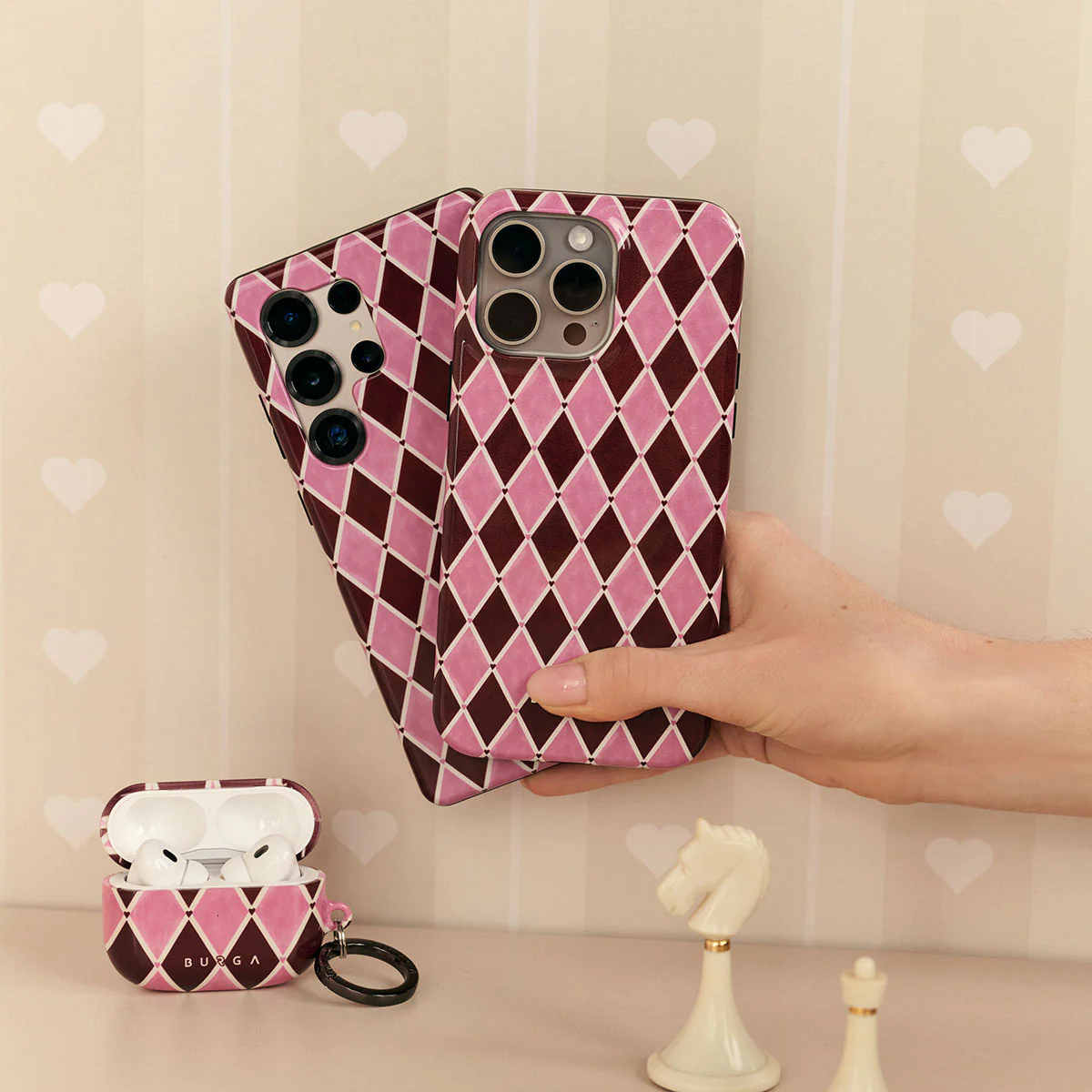 Heartless - Samsung Galaxy S25 FE Case - Image 7