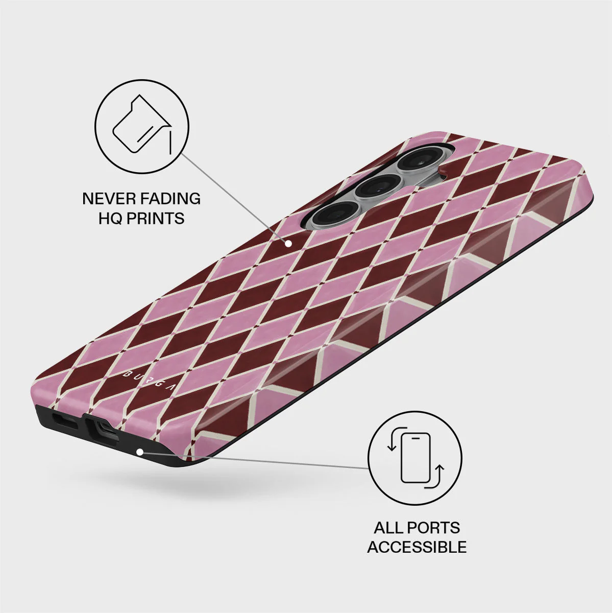Heartless - Samsung Galaxy S26 Plus Case - Image 3