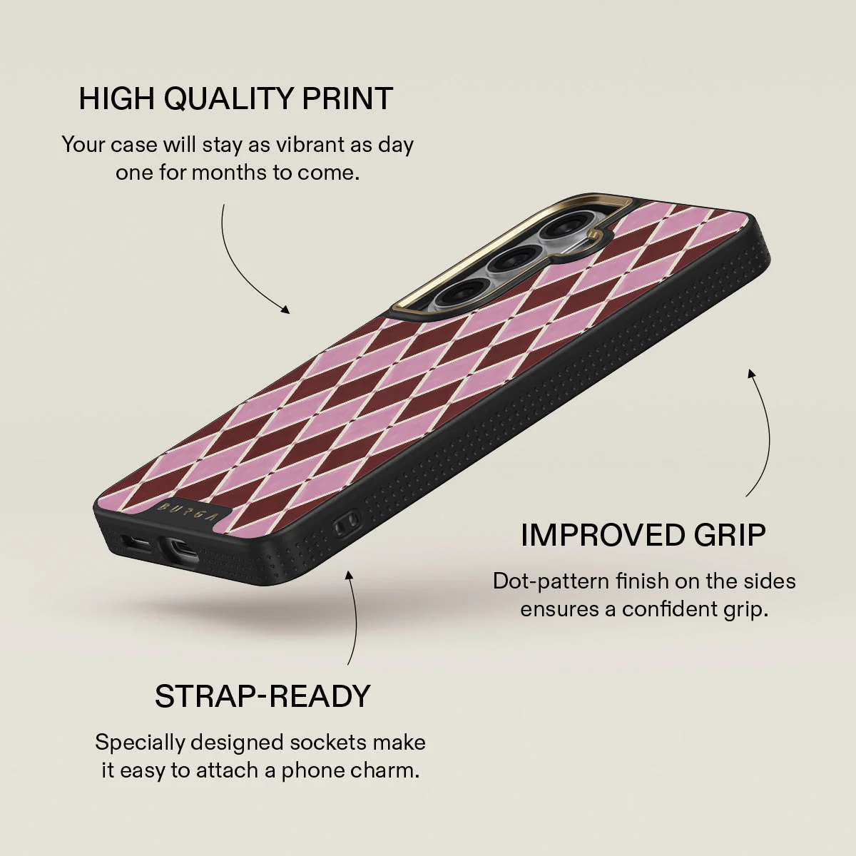 Heartless - Samsung Galaxy S26 Plus Case - Image 9