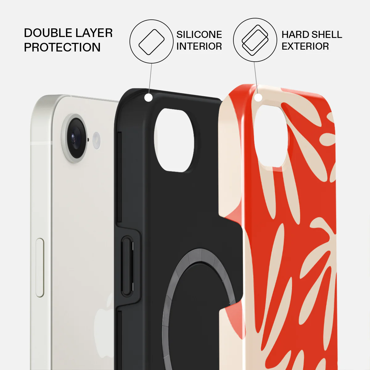 Heatwave - iPhone 17e Case - Image 2