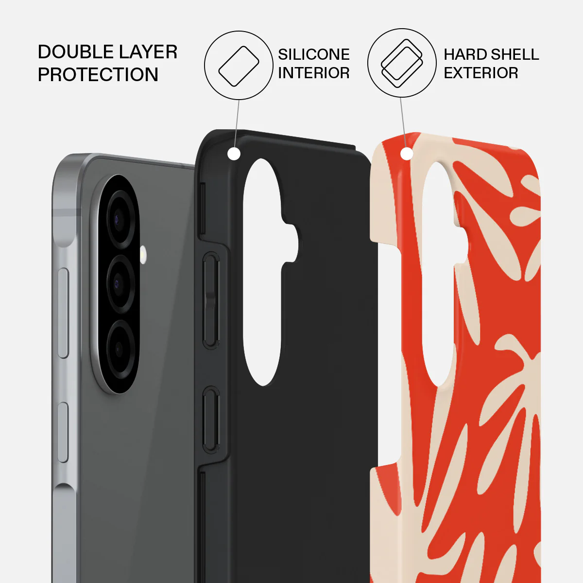 Heatwave - Samsung Galaxy A57 5G Case - Image 2