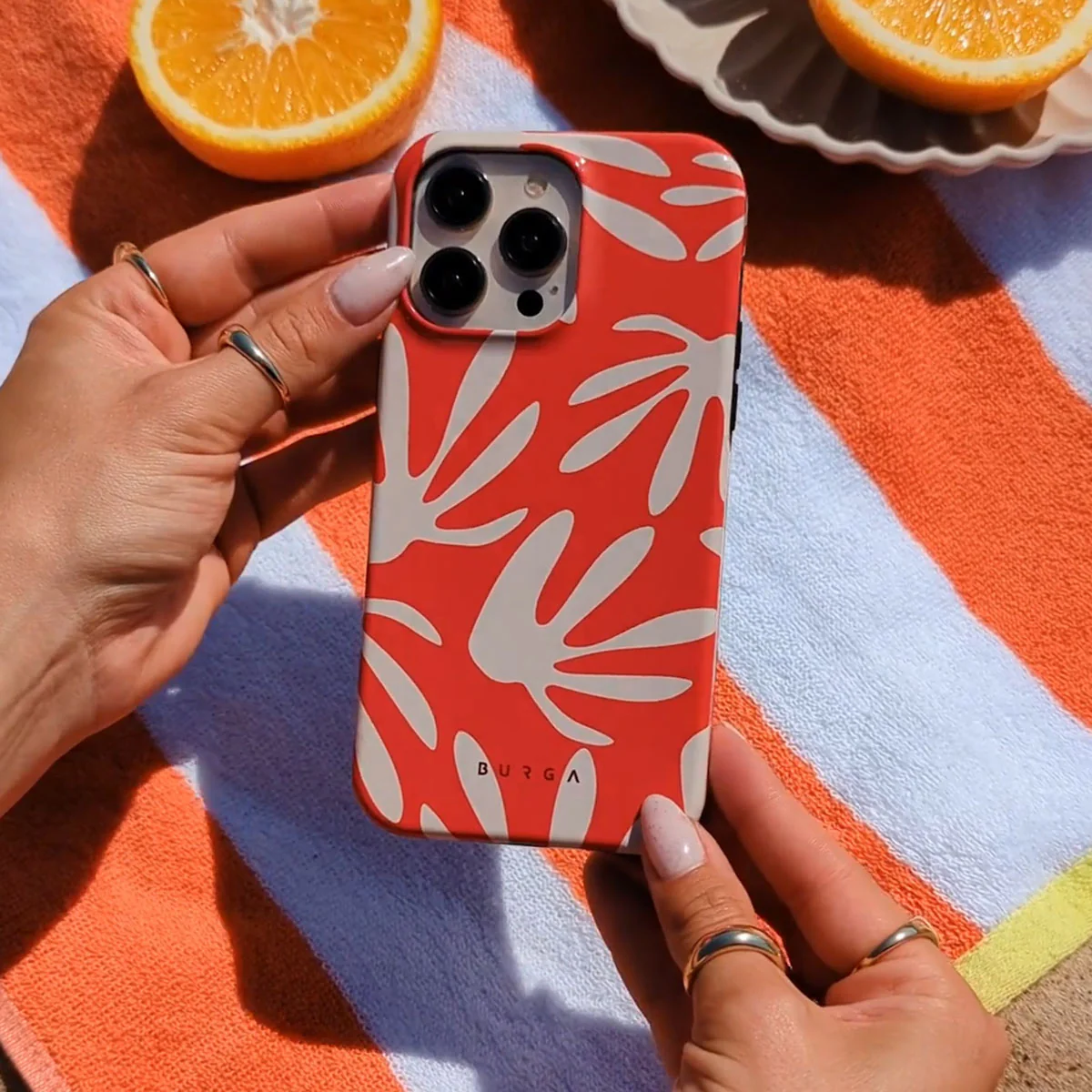 Heatwave - Samsung Galaxy S25 FE Case - Image 5