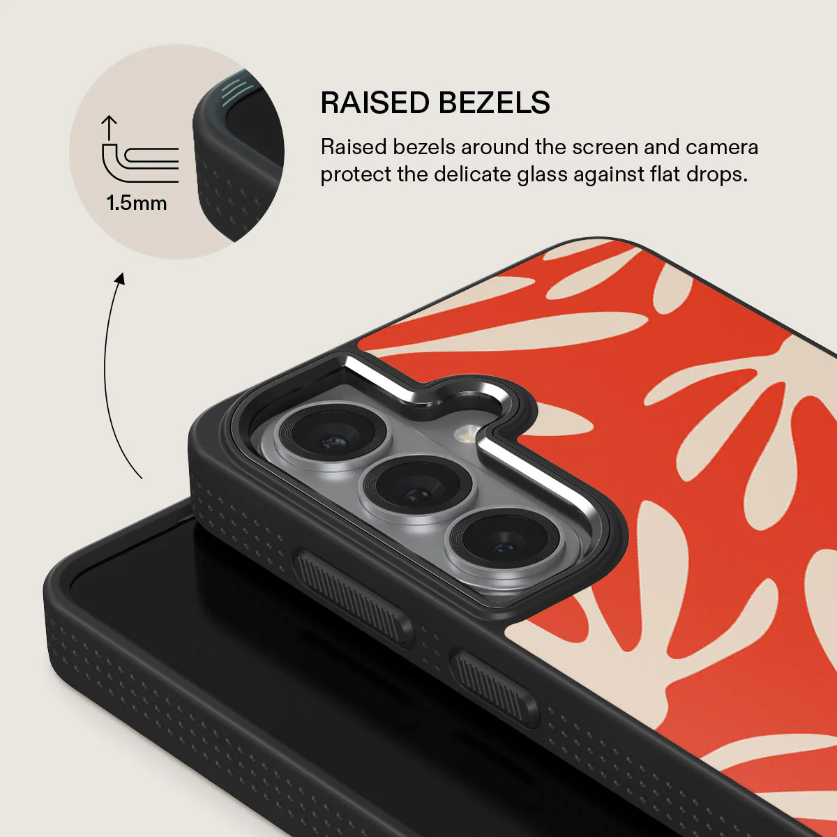 Heatwave - Samsung Galaxy S26 Case - Image 15