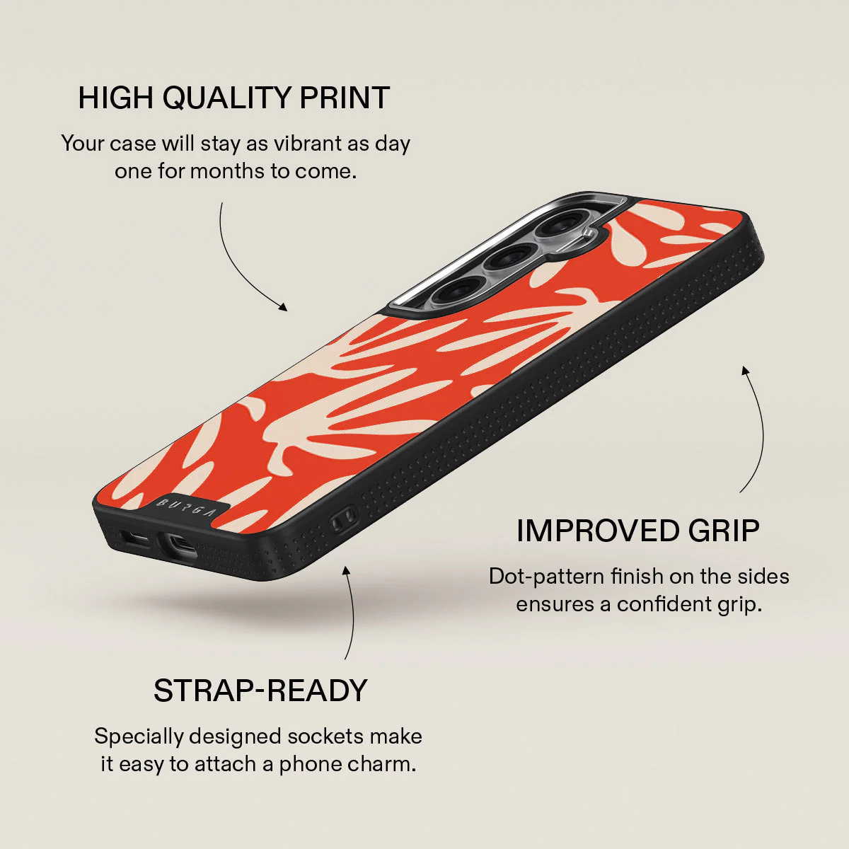 Heatwave - Samsung Galaxy S26 Case - Image 23