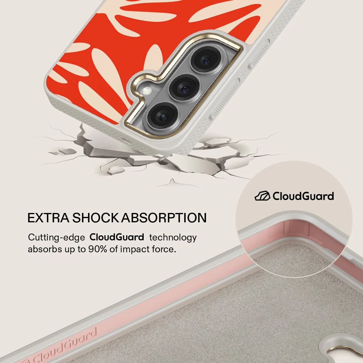 Heatwave - Samsung Galaxy S26 Case - Image 28