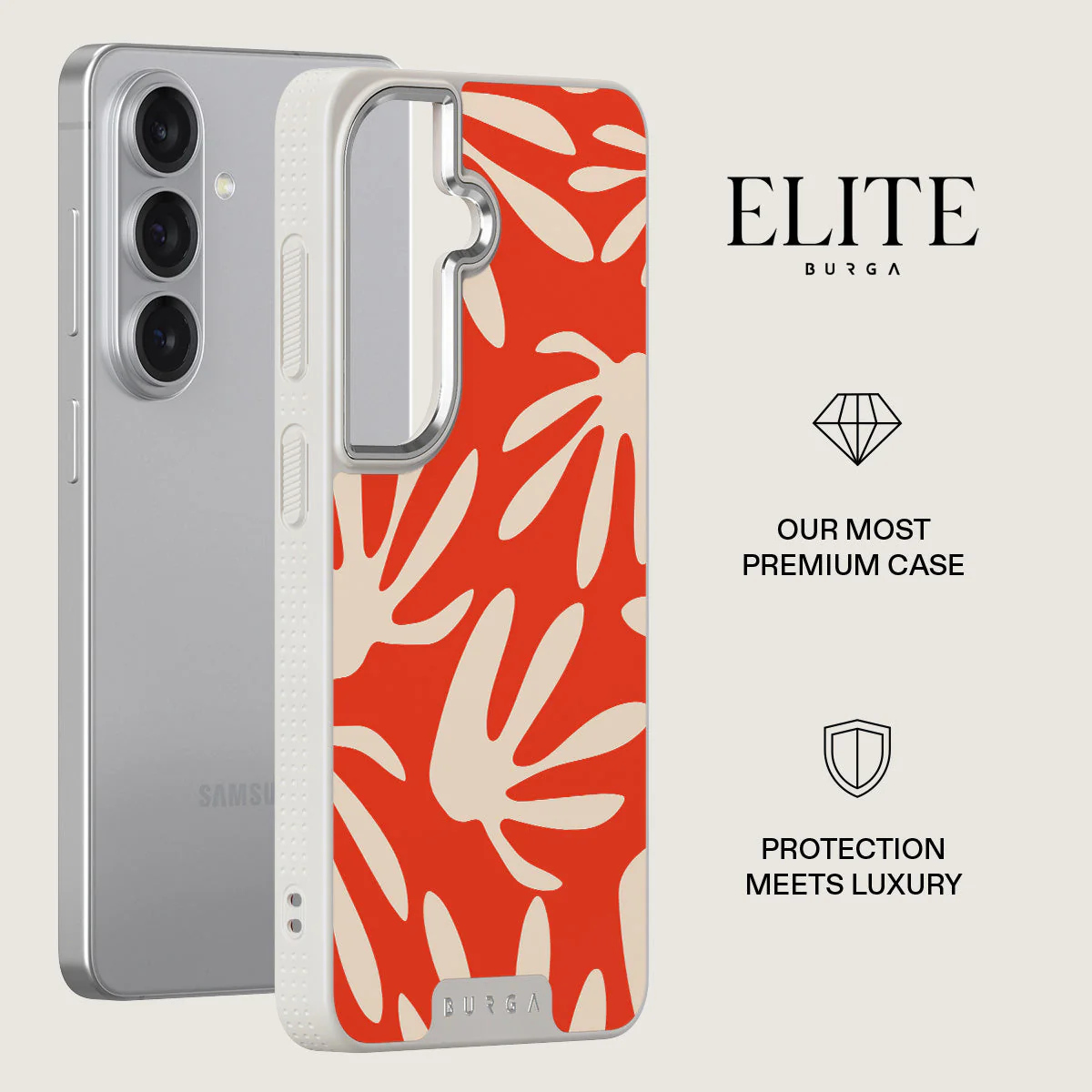 Heatwave - Samsung Galaxy S26 Case - Image 34