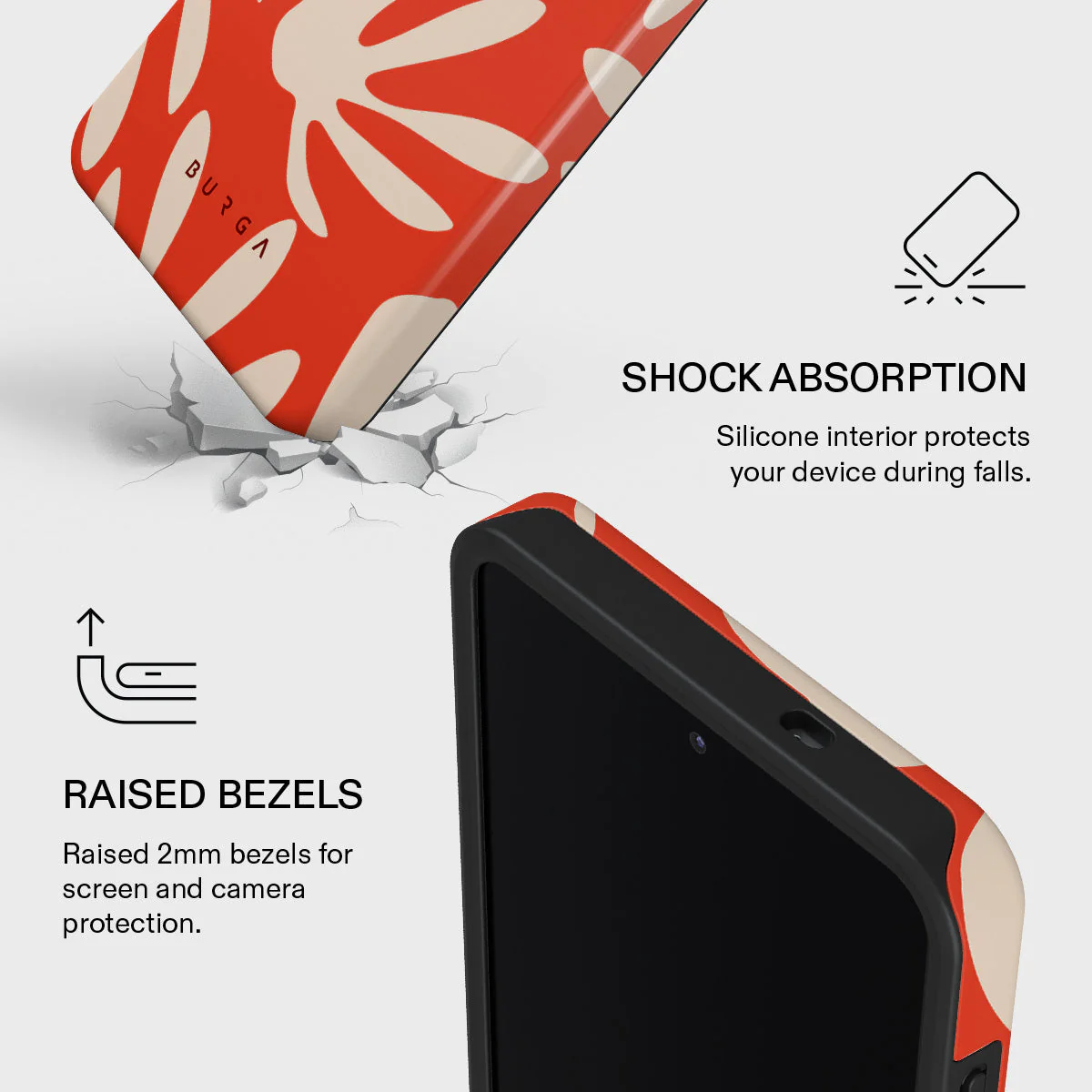 Heatwave - Samsung Galaxy S26 Case - Image 4