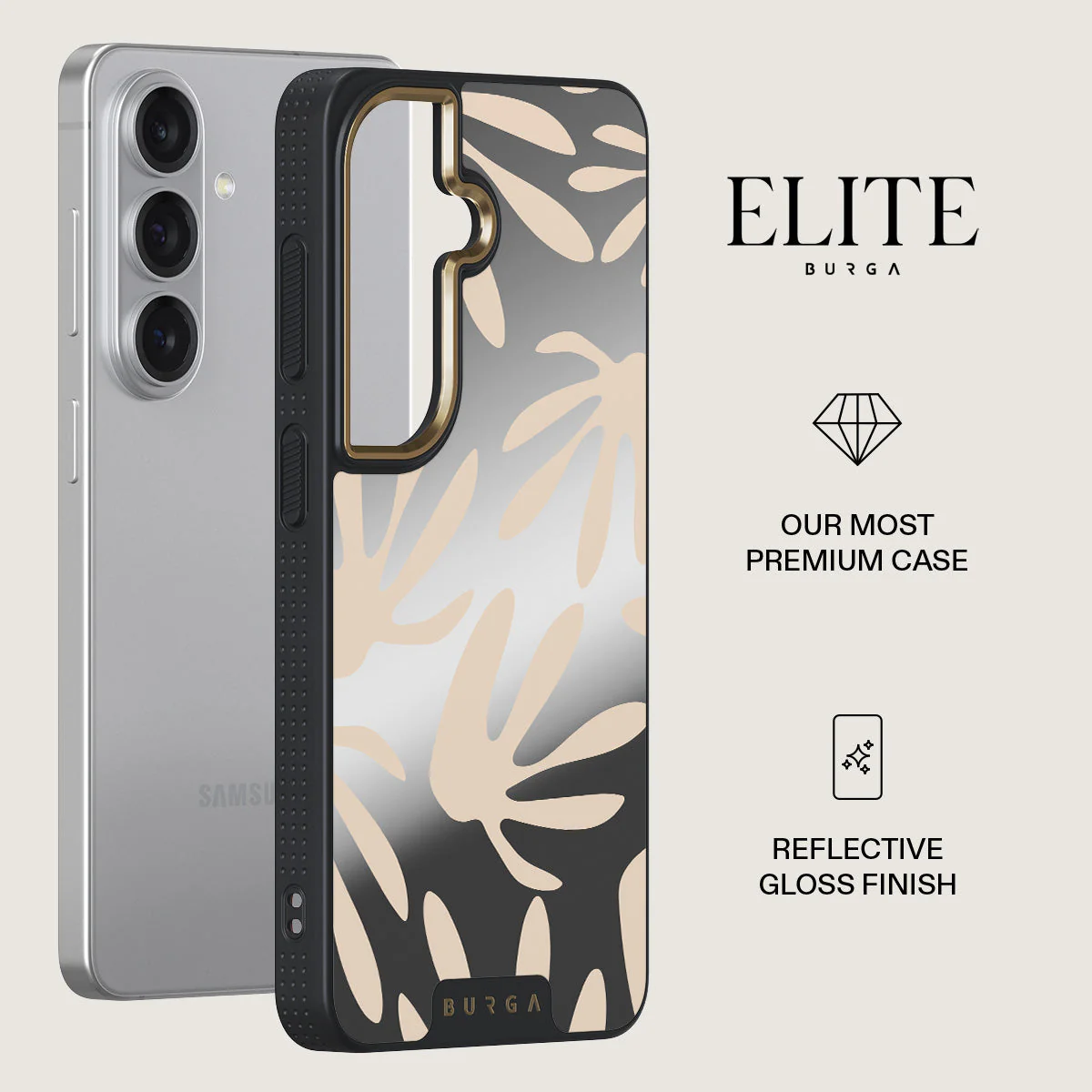Heatwave - Samsung Galaxy S26 Case - Image 41