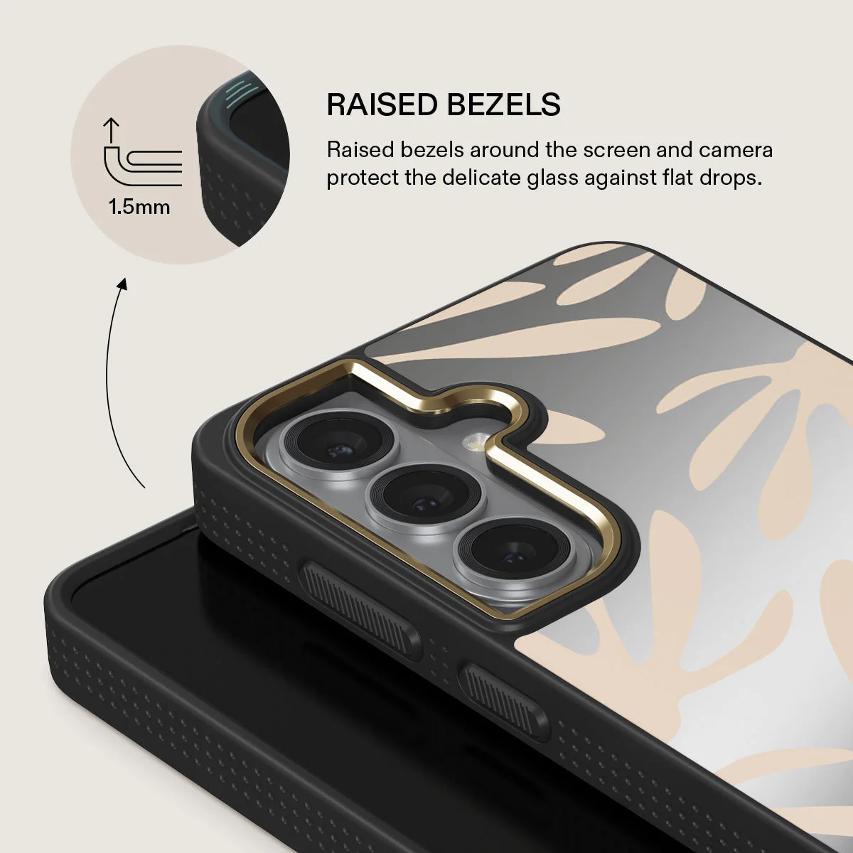 Heatwave - Samsung Galaxy S26 Case - Image 44