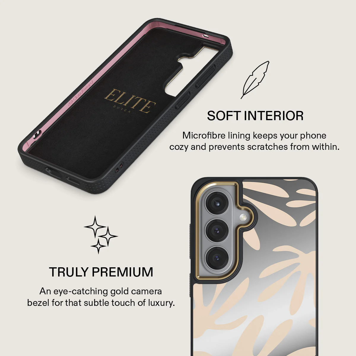 Heatwave - Samsung Galaxy S26 Case - Image 46