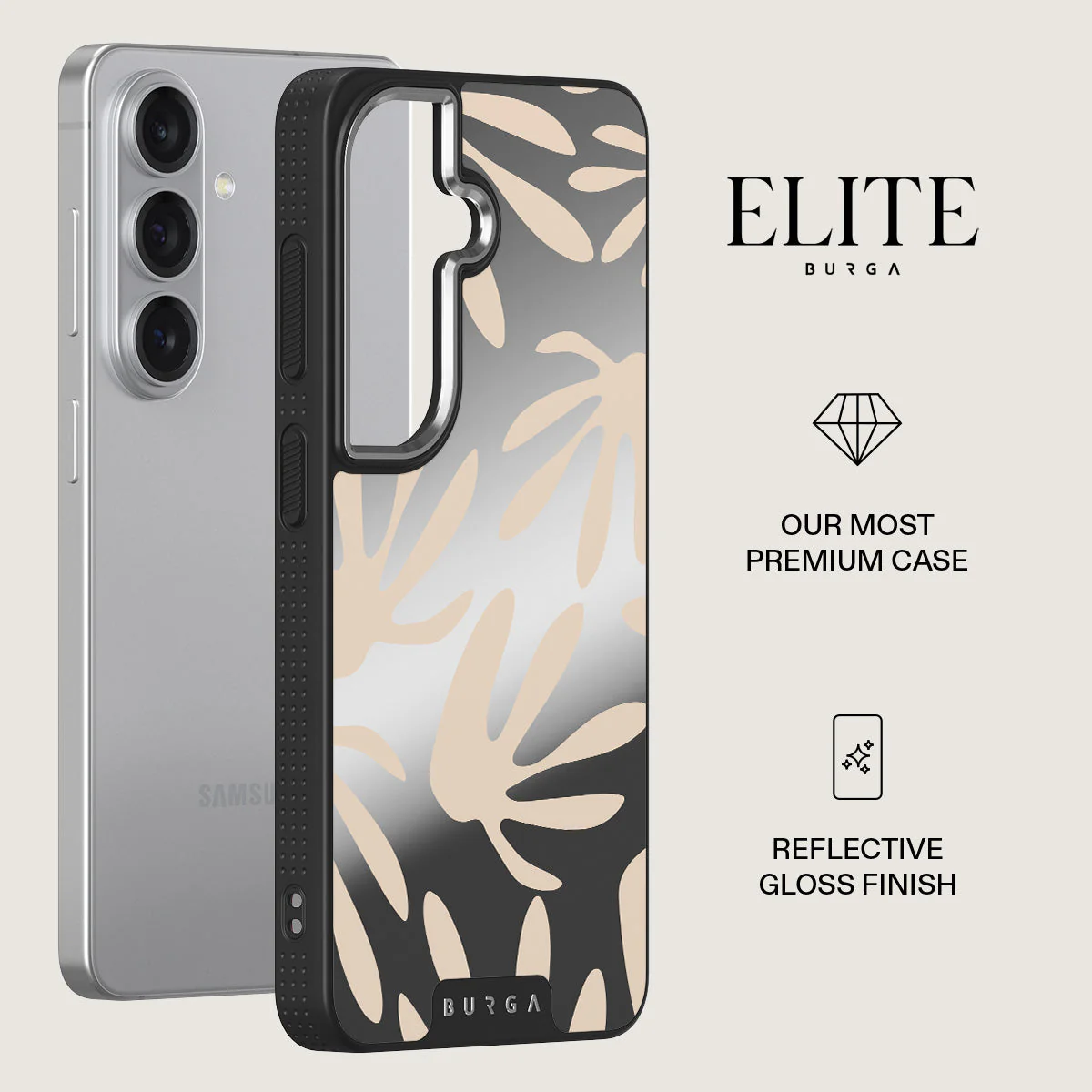 Heatwave - Samsung Galaxy S26 Case - Image 57