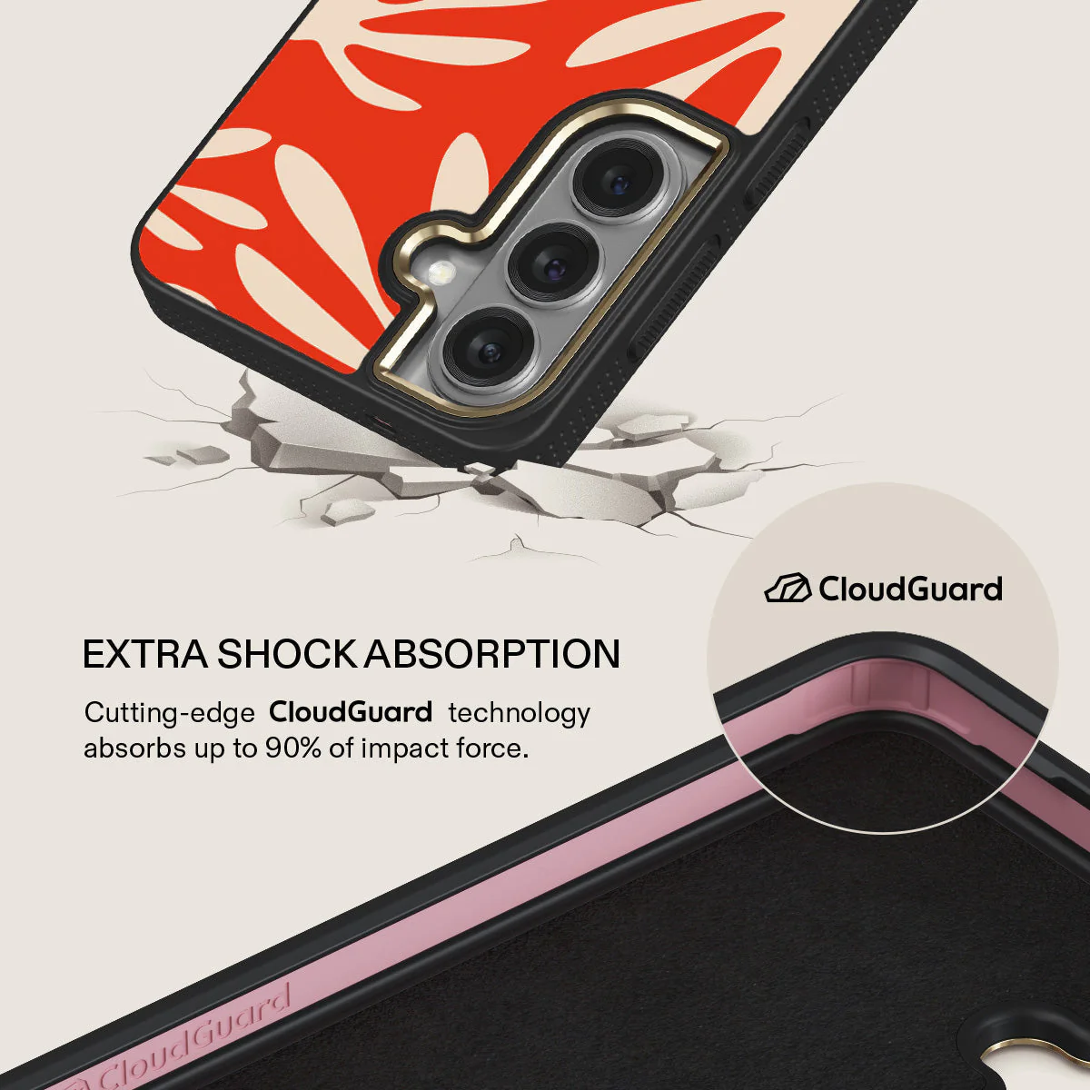 Heatwave - Samsung Galaxy S26 Case - Image 7