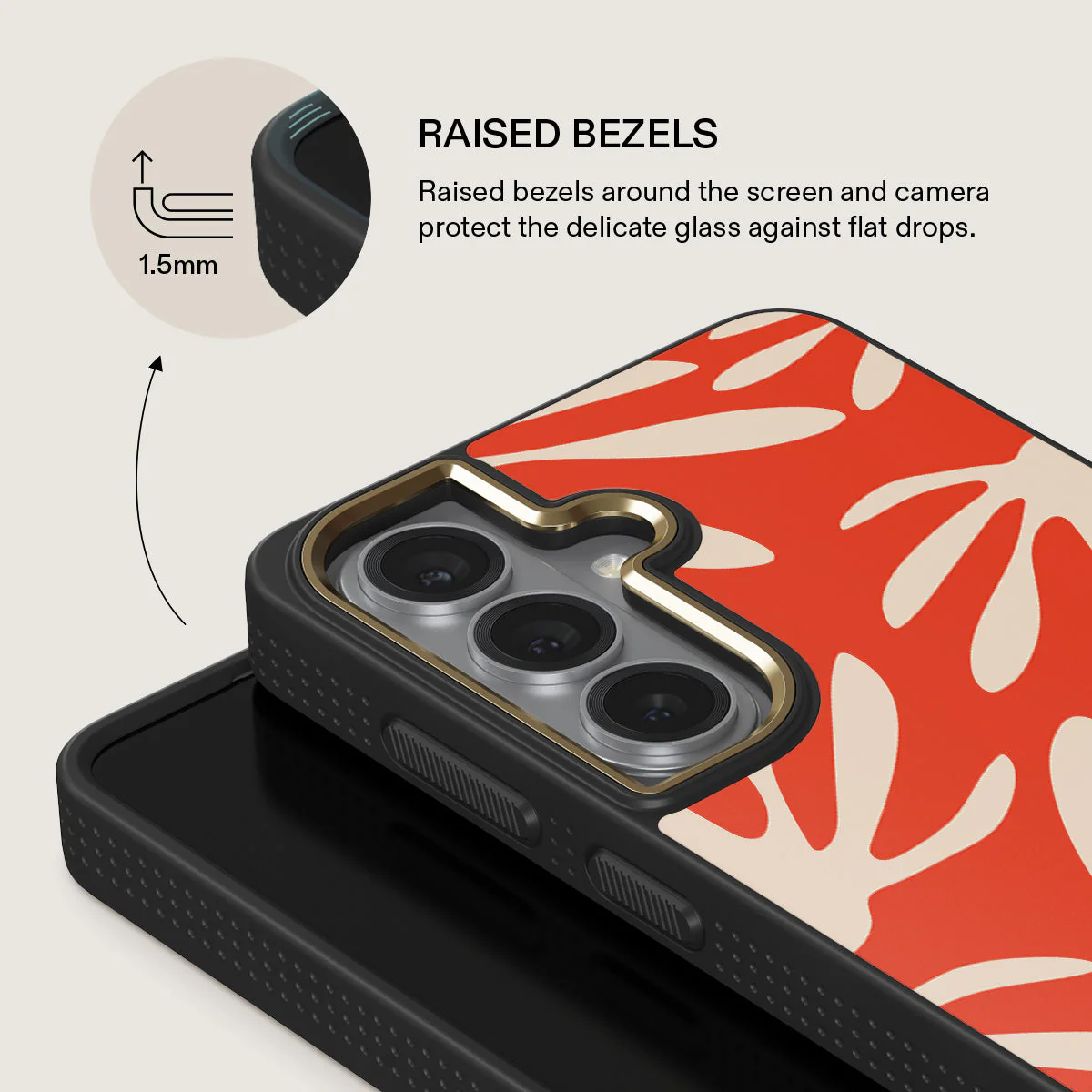 Heatwave - Samsung Galaxy S26 Case - Image 8
