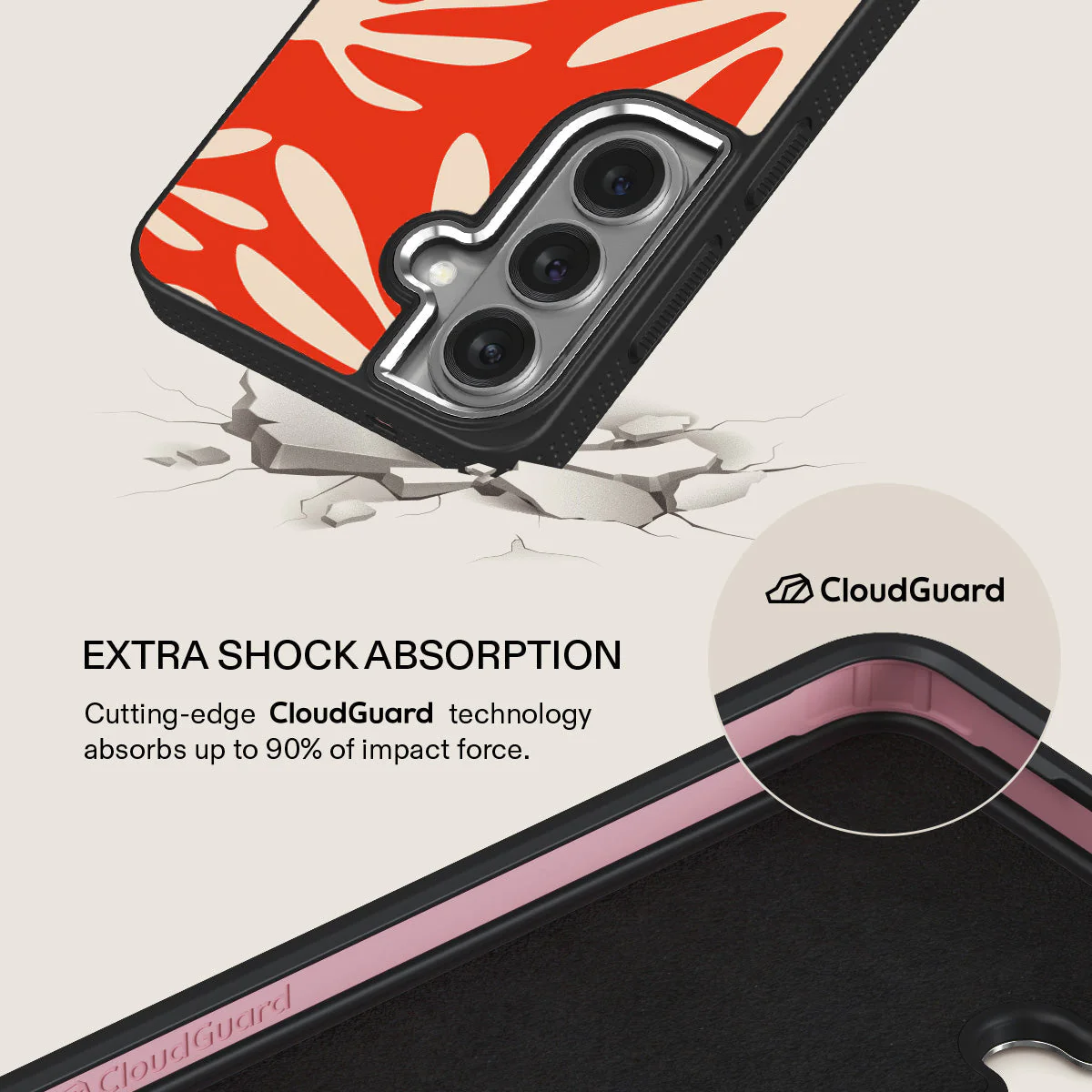 Heatwave - Samsung Galaxy S26 Plus Case - Image 21