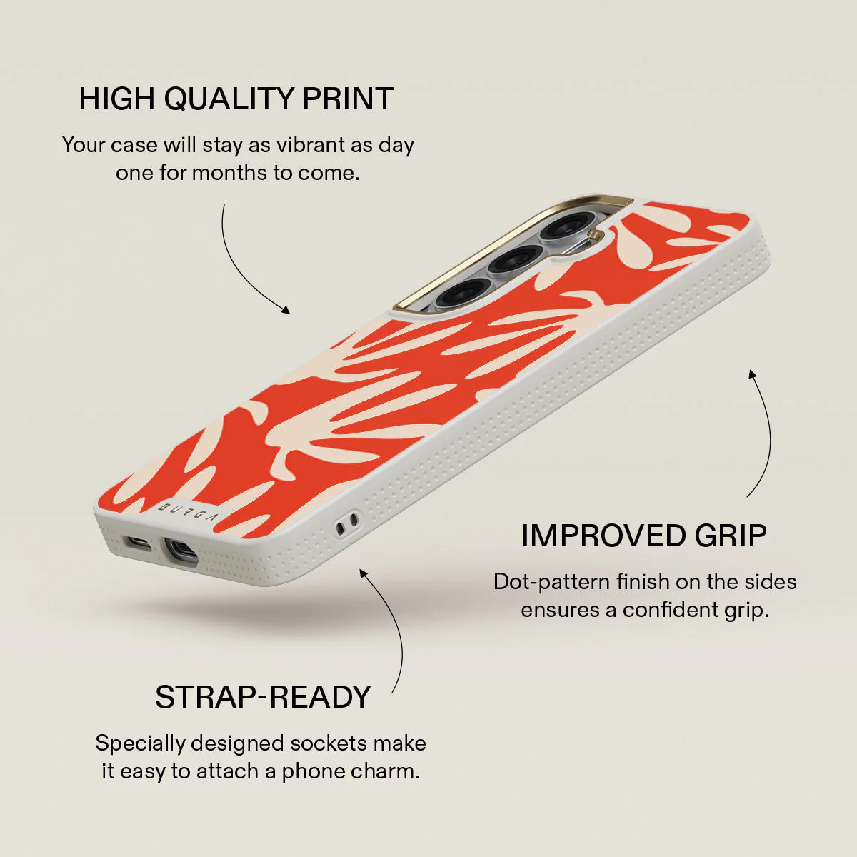 Heatwave - Samsung Galaxy S26 Plus Case - Image 30
