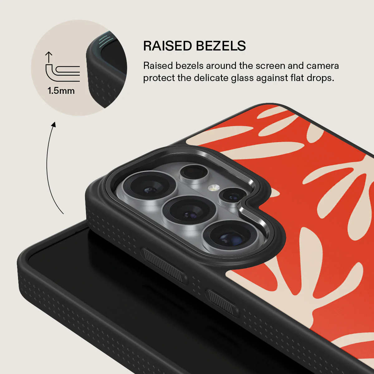Heatwave - Samsung Galaxy S26 Ultra Case - Image 15
