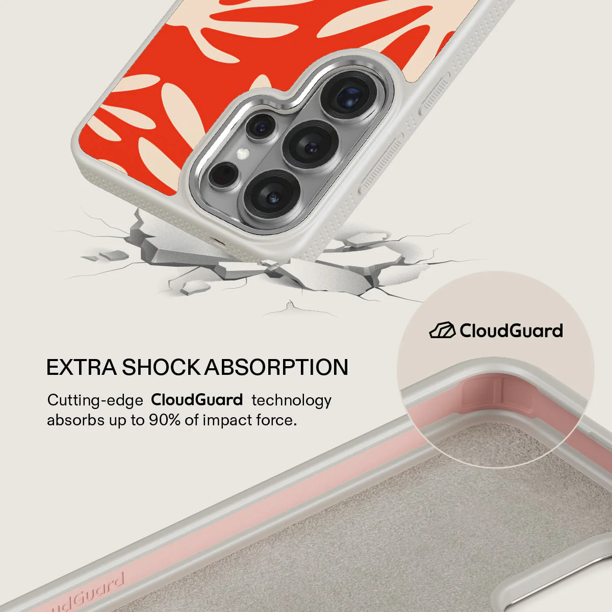 Heatwave - Samsung Galaxy S26 Ultra Case - Image 35